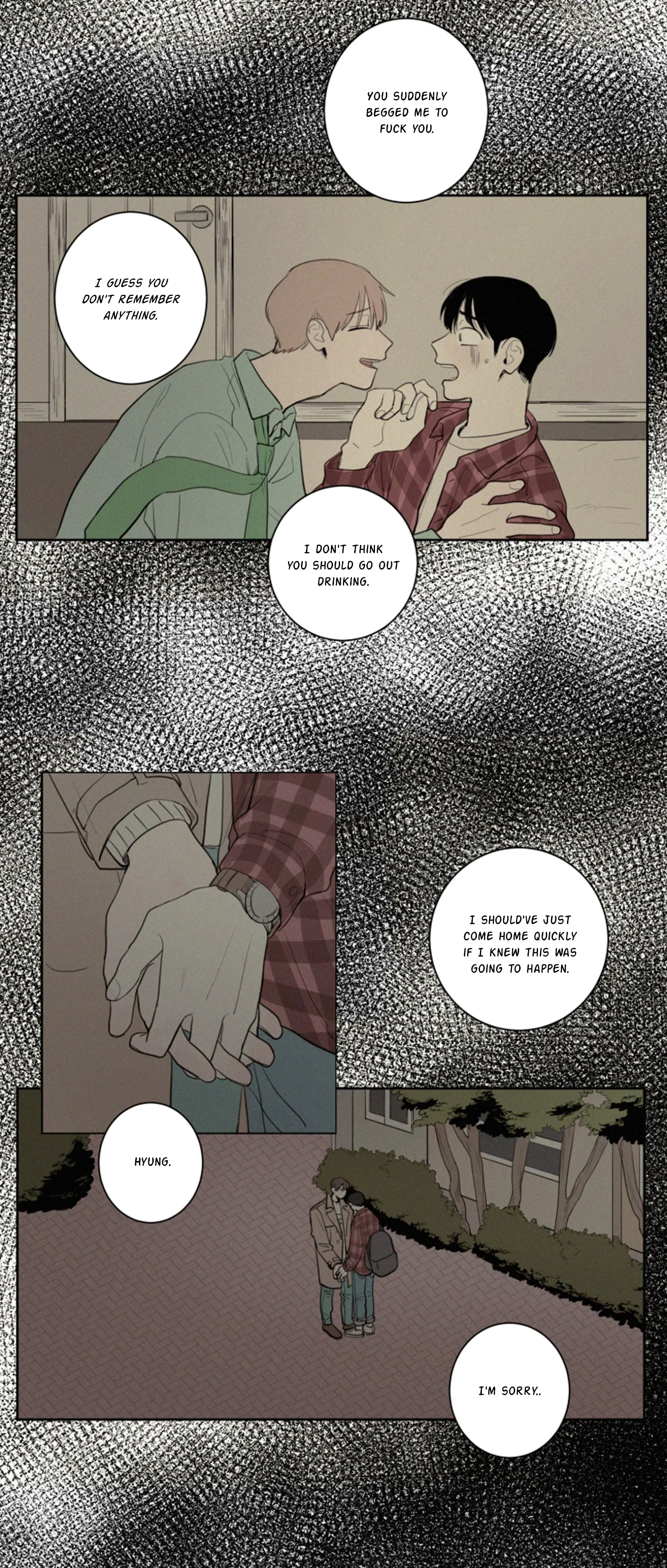 Not a Sugar Daddy Chapter 21 page 13