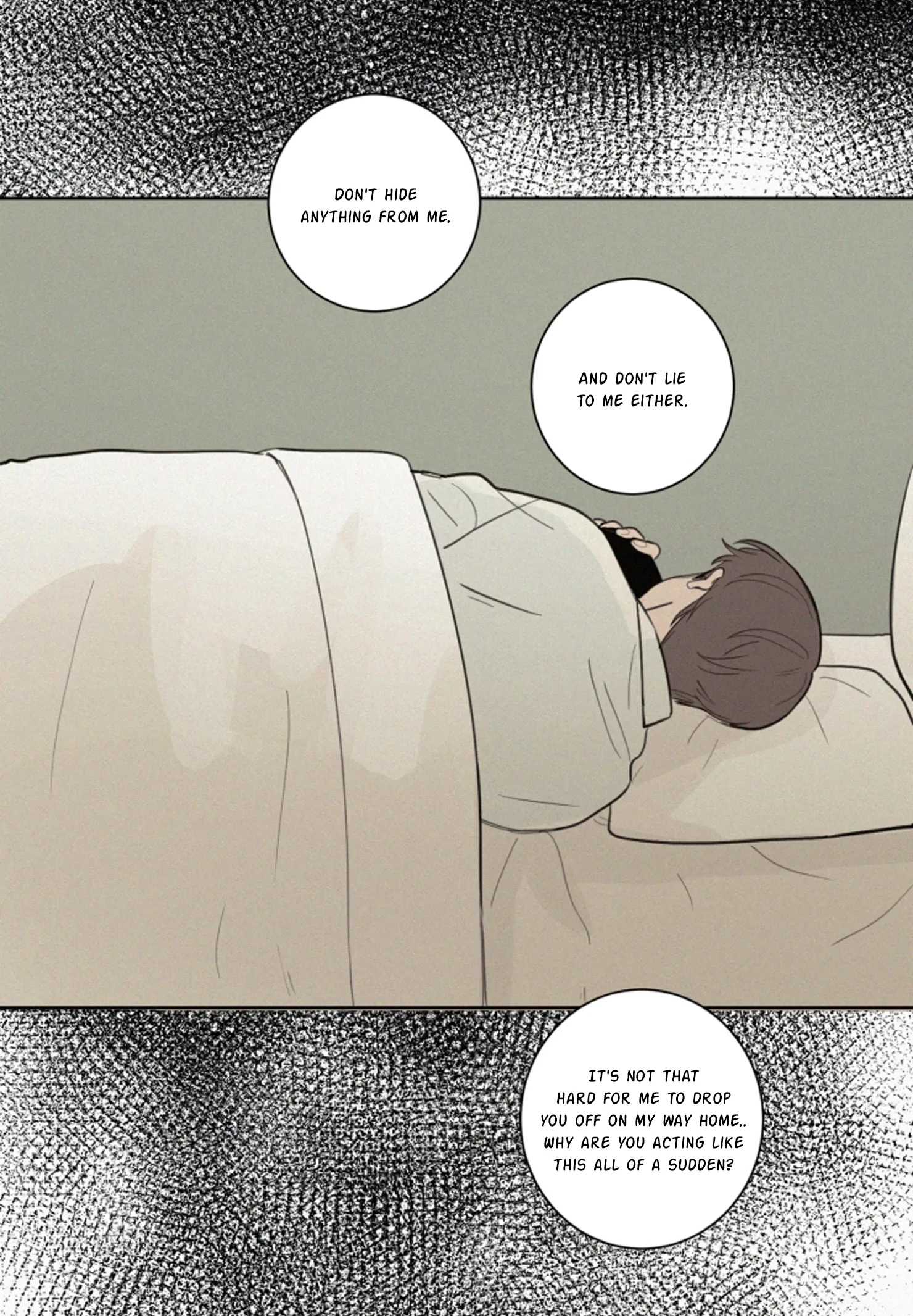 Not a Sugar Daddy Chapter 21 page 14