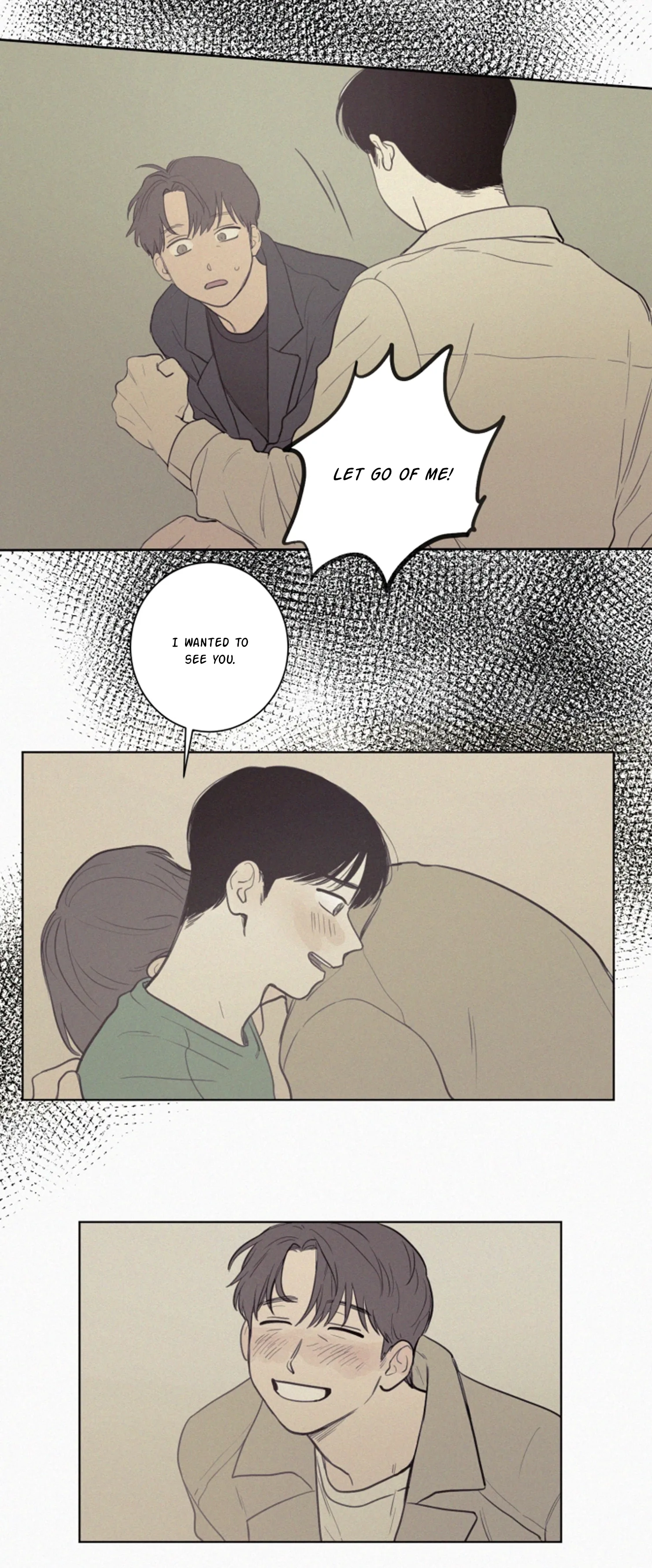 Not a Sugar Daddy Chapter 21 page 15