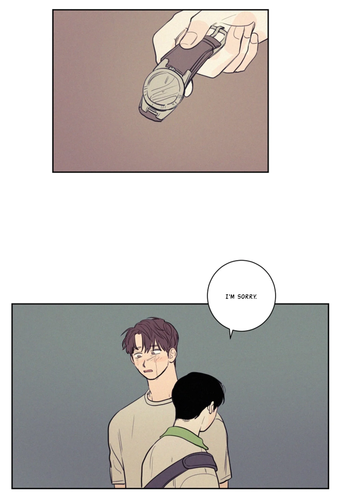 Not a Sugar Daddy Chapter 21 page 31