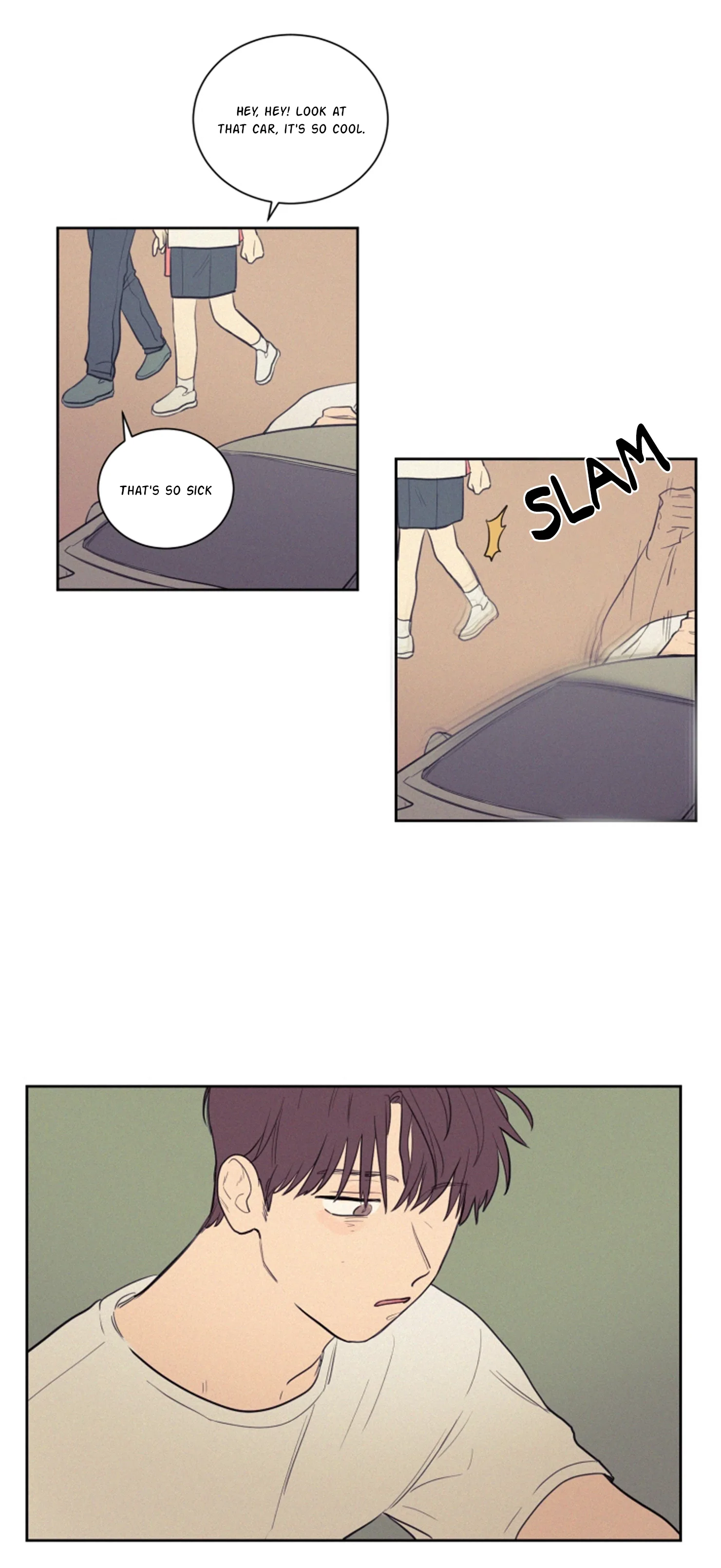 Not a Sugar Daddy Chapter 21 page 32
