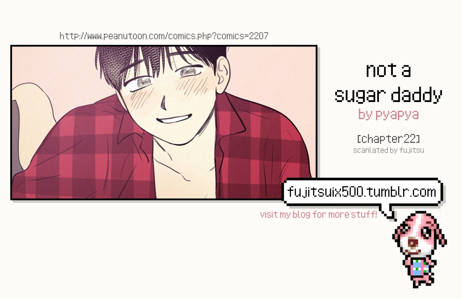 Not a Sugar Daddy Chapter 22 page 1