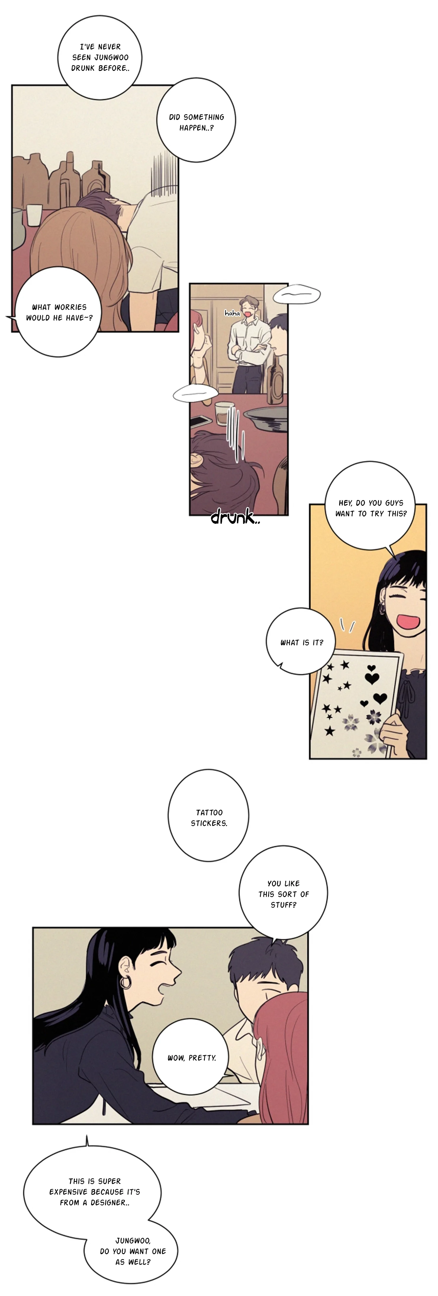 Not a Sugar Daddy Chapter 22 page 11