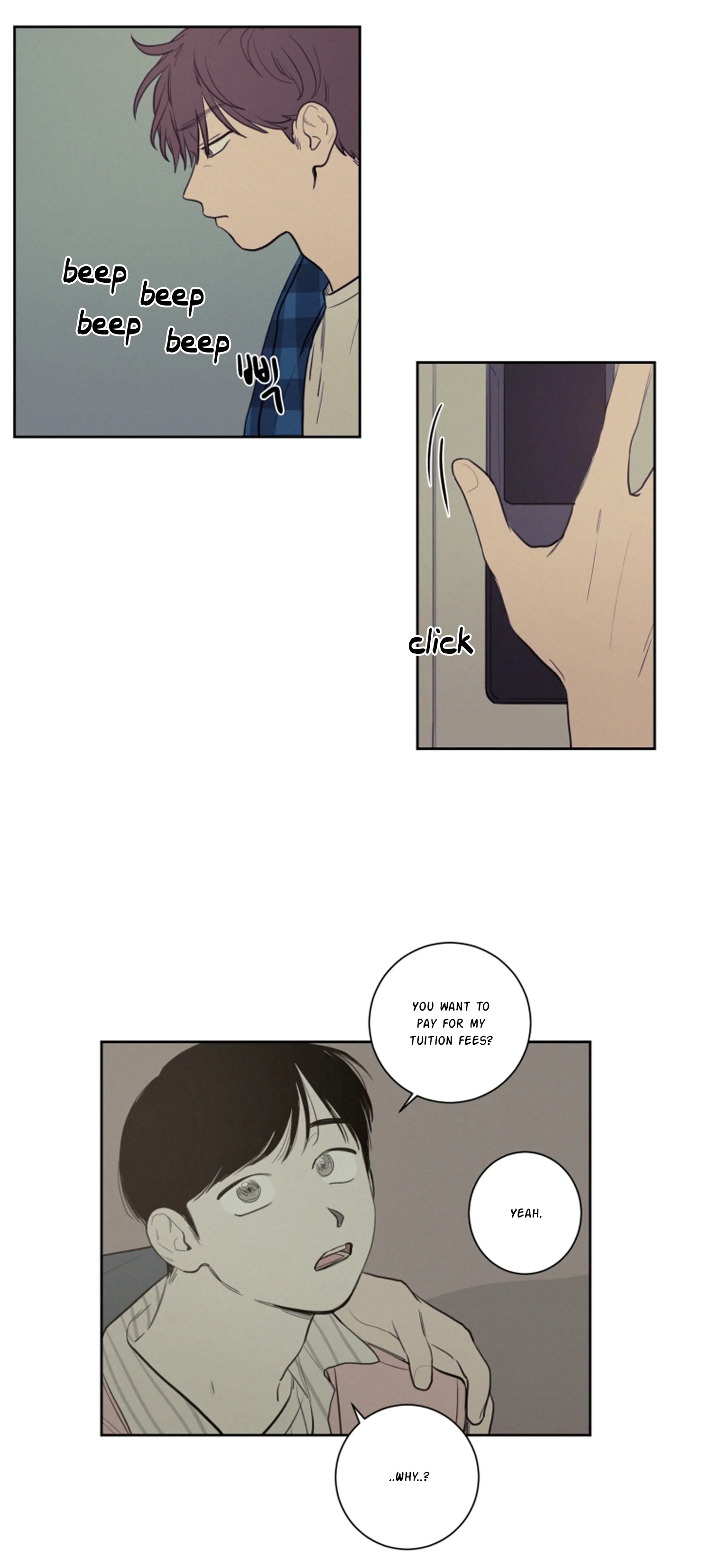 Not a Sugar Daddy Chapter 22 page 3