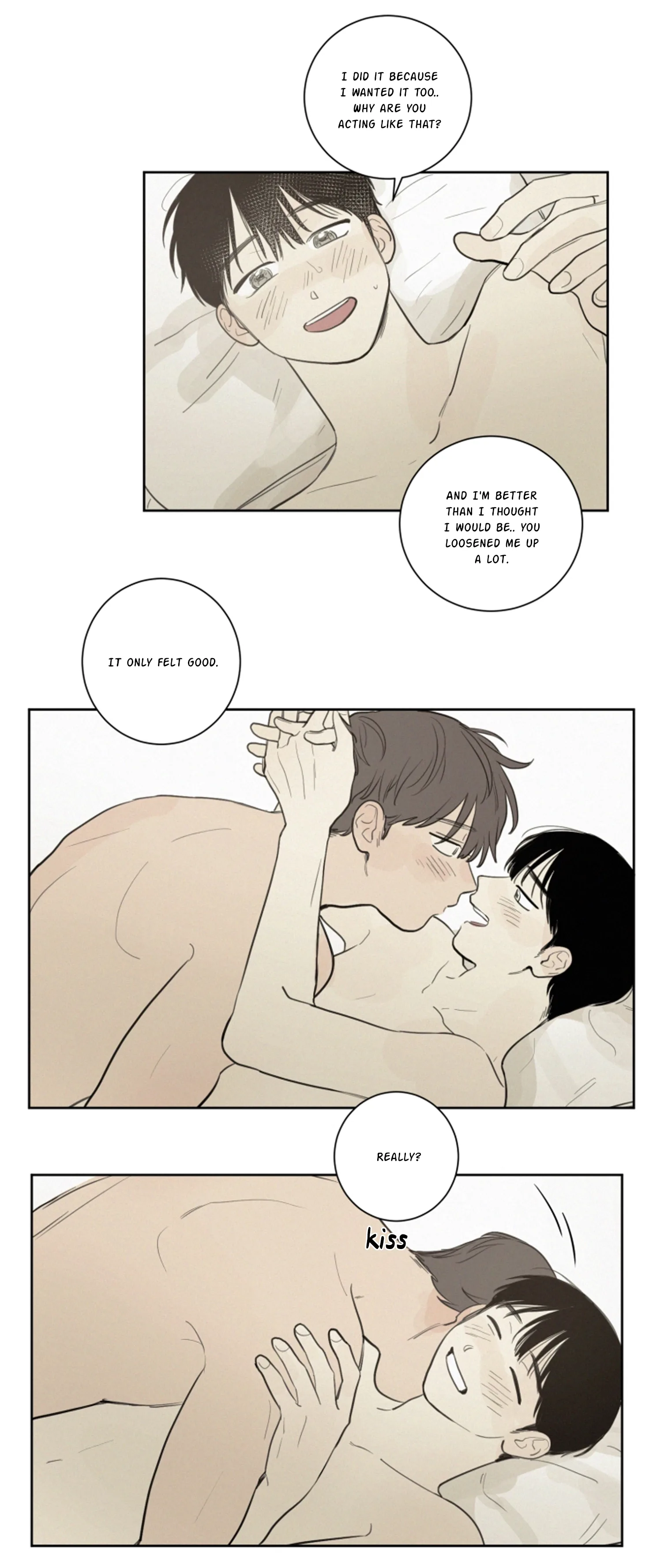 Not a Sugar Daddy Chapter 22 page 6