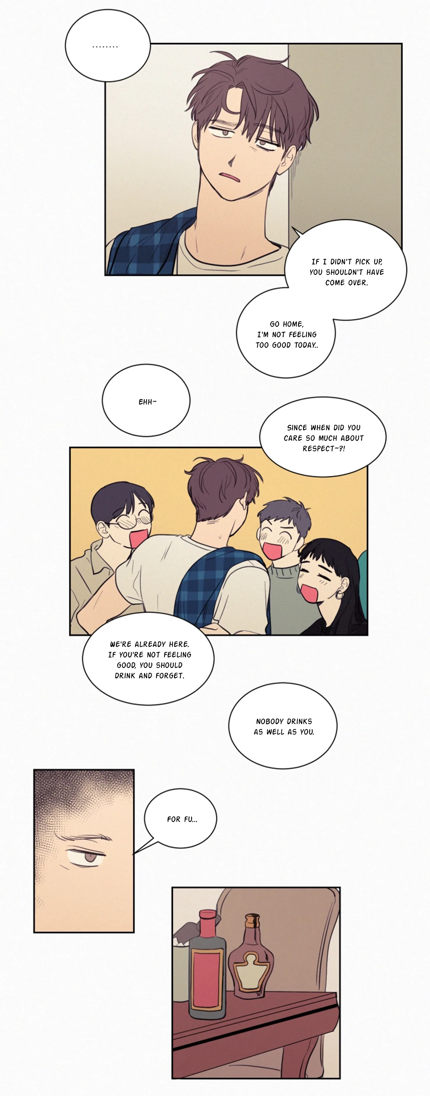 Not a Sugar Daddy Chapter 22 page 9