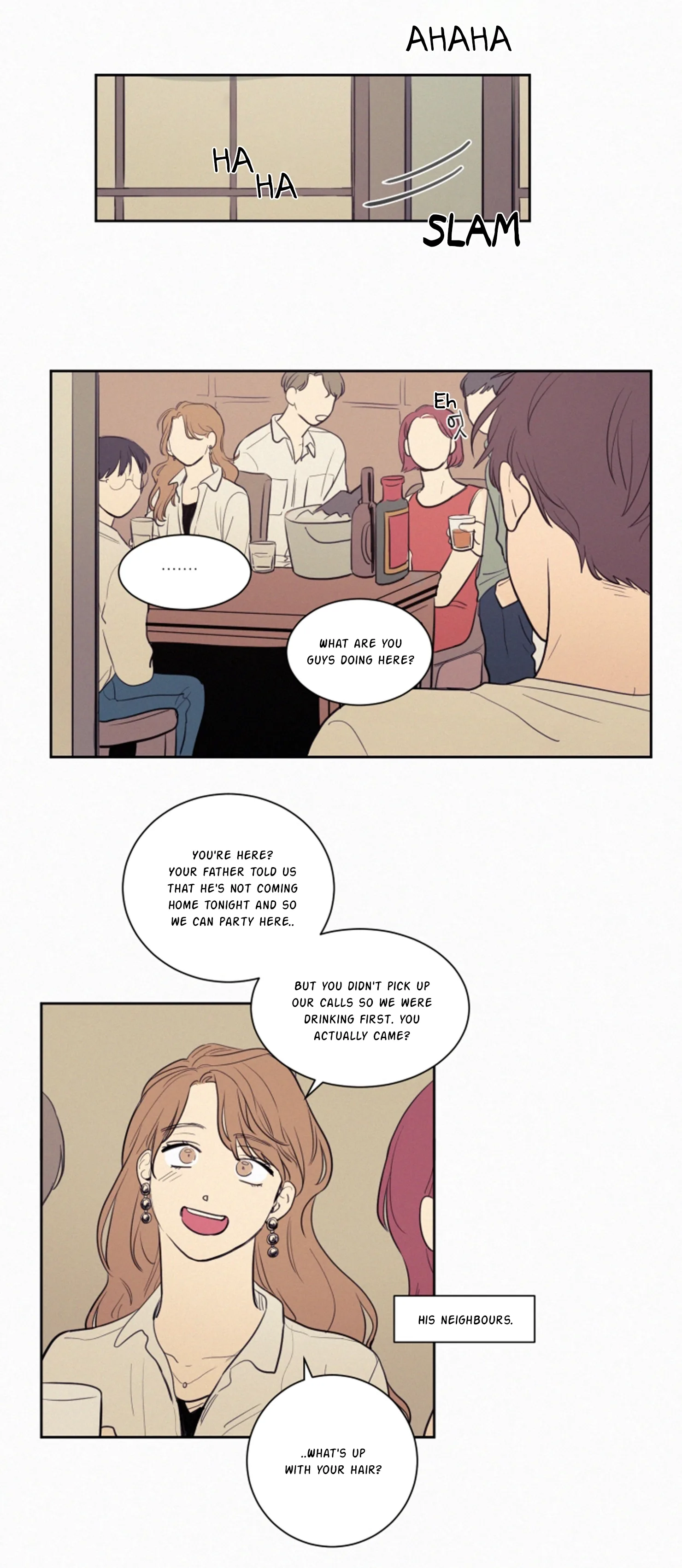Not a Sugar Daddy Chapter 22 page 8