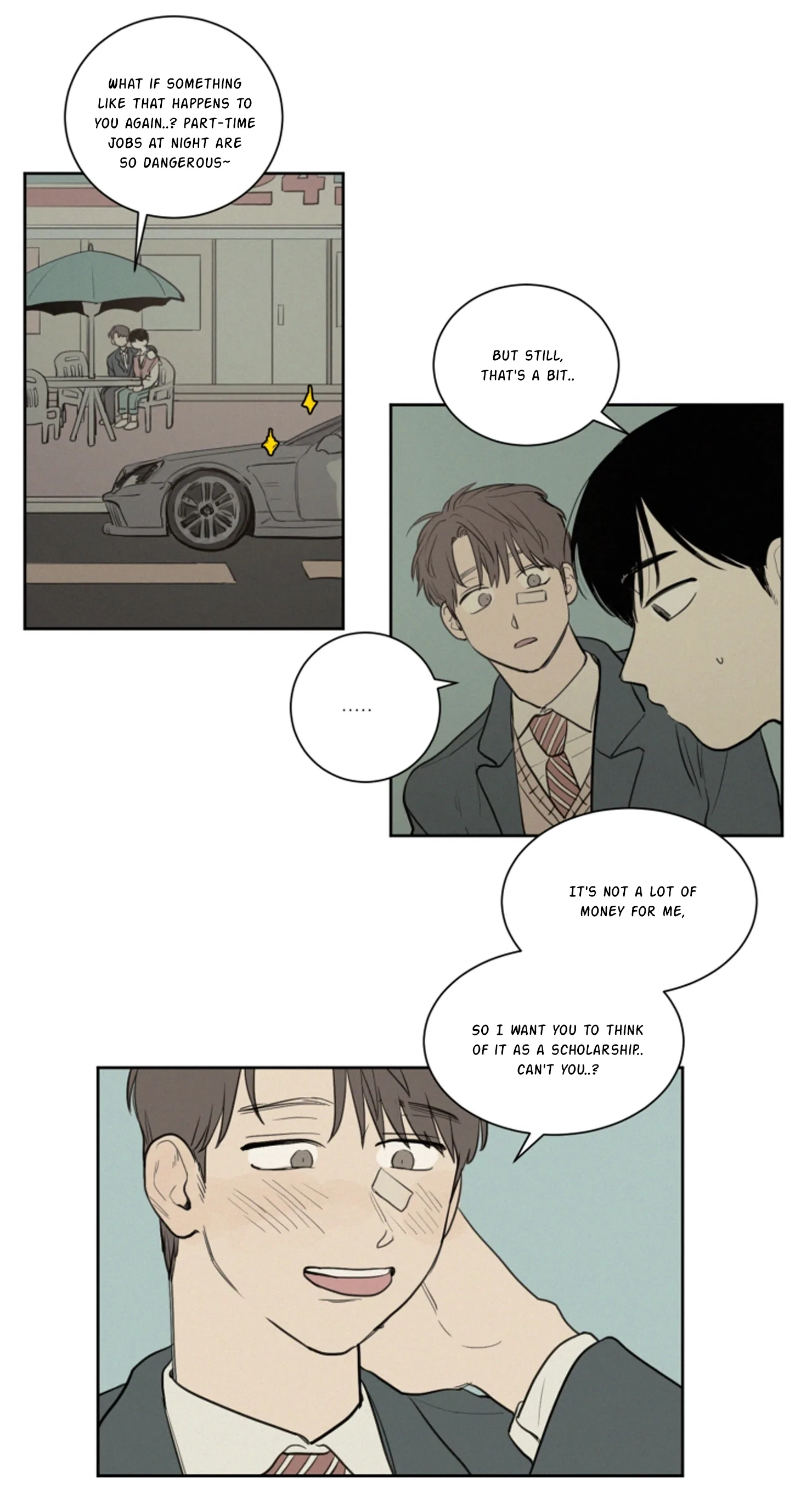 Not a Sugar Daddy Chapter 22 page 4
