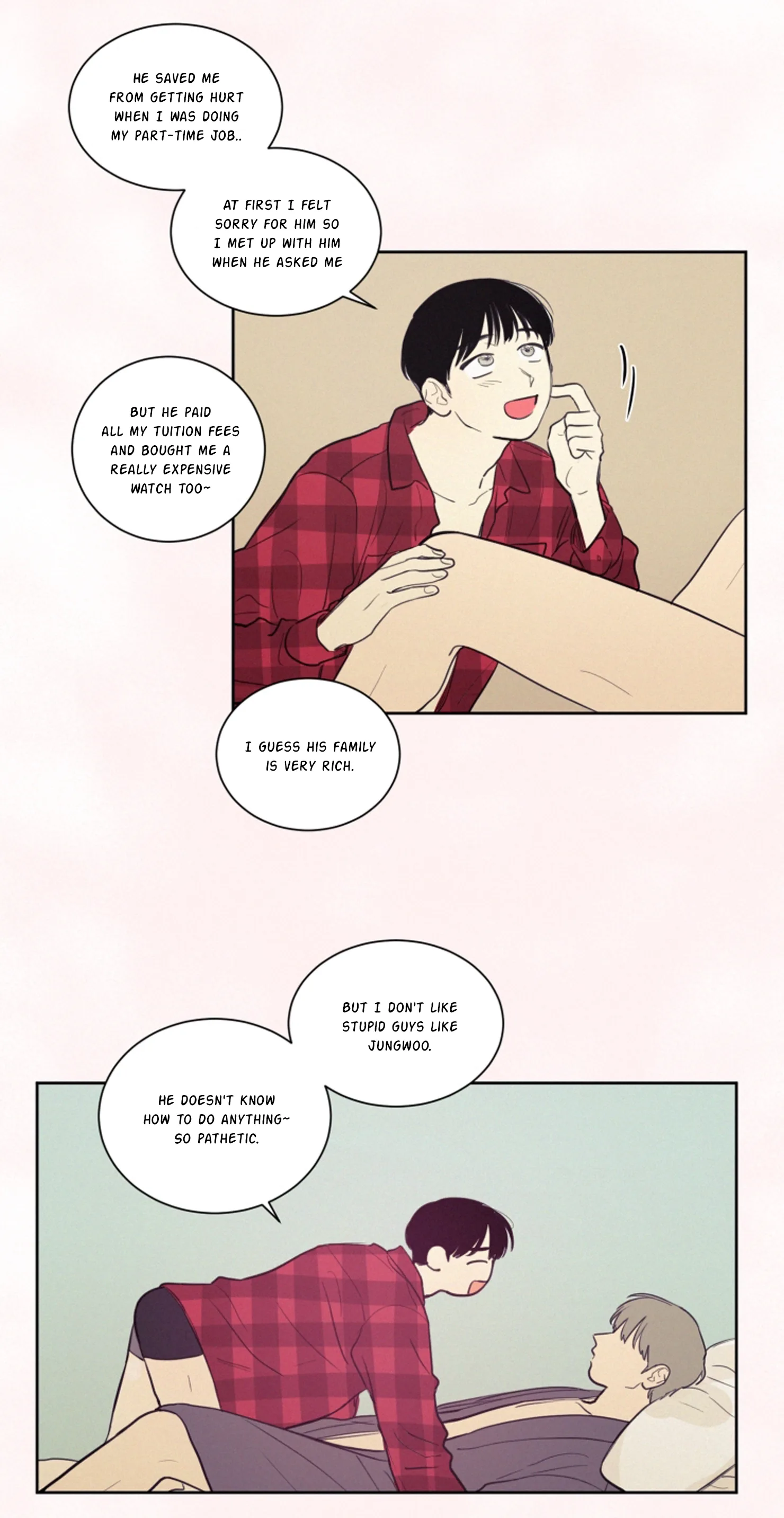 Not a Sugar Daddy Chapter 22 page 16