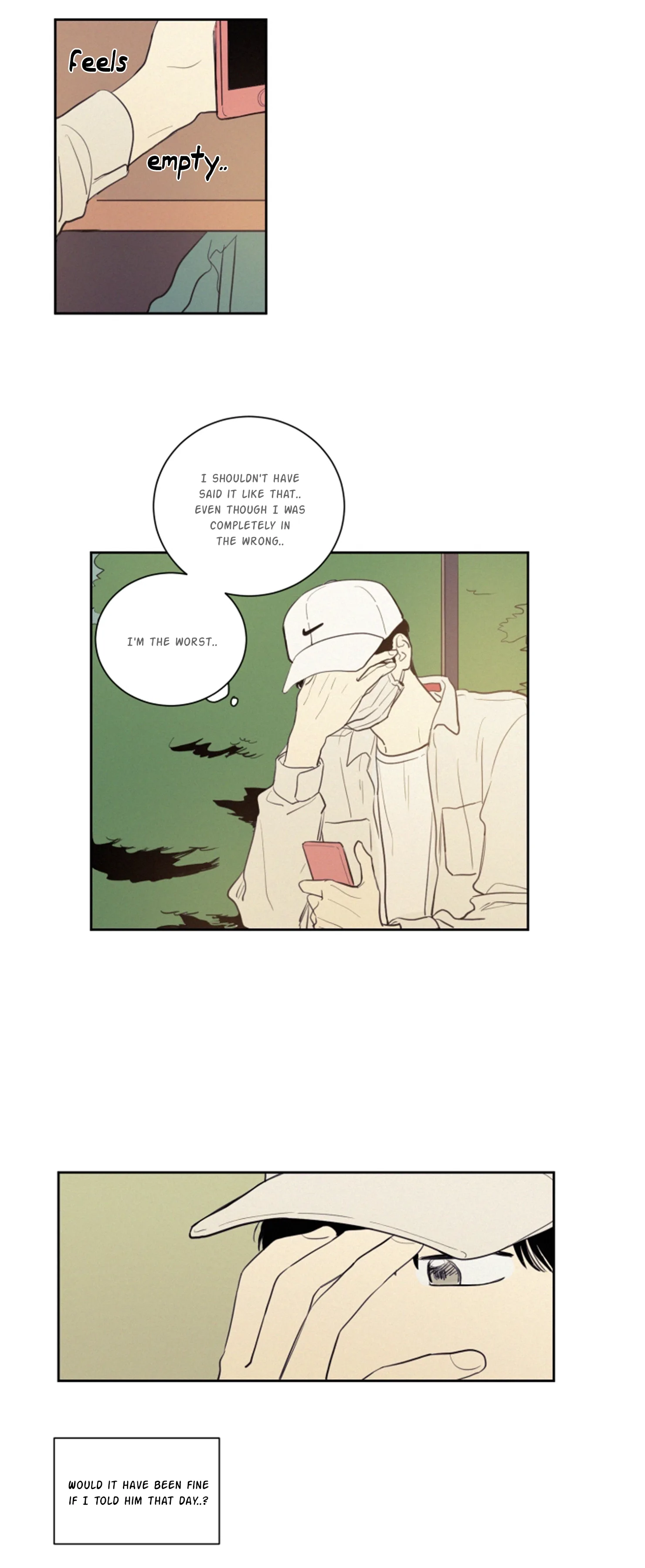 Not a Sugar Daddy Chapter 22 page 21