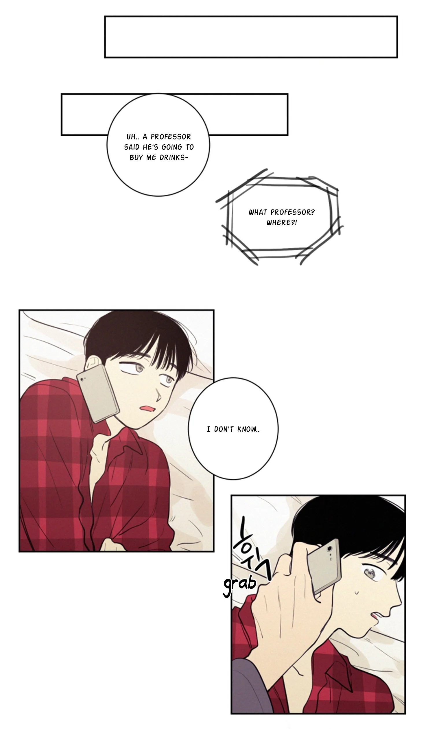 Not a Sugar Daddy Chapter 22 page 13