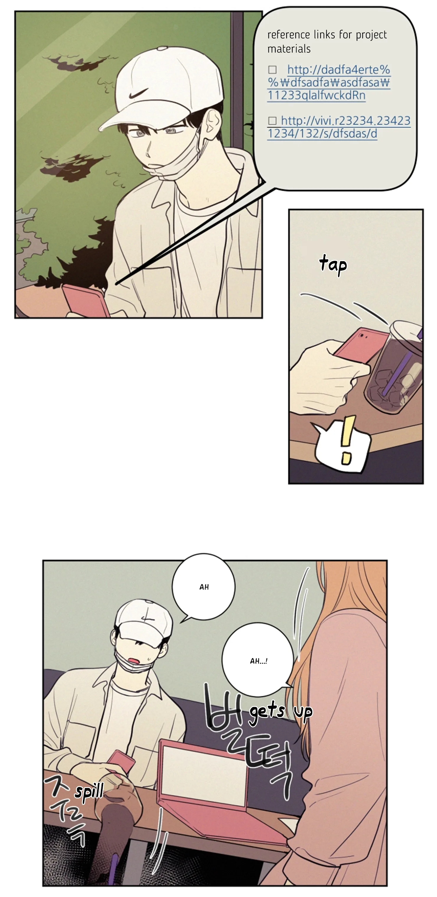 Not a Sugar Daddy Chapter 22 page 25
