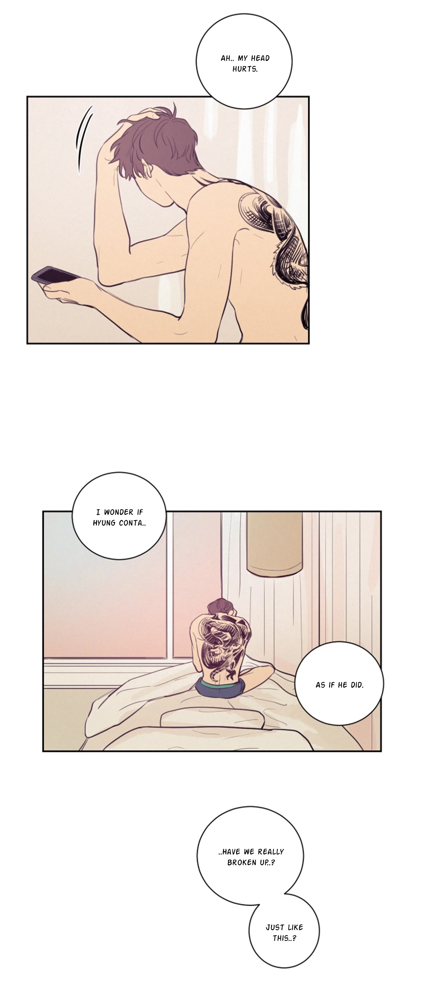 Not a Sugar Daddy Chapter 22 page 19