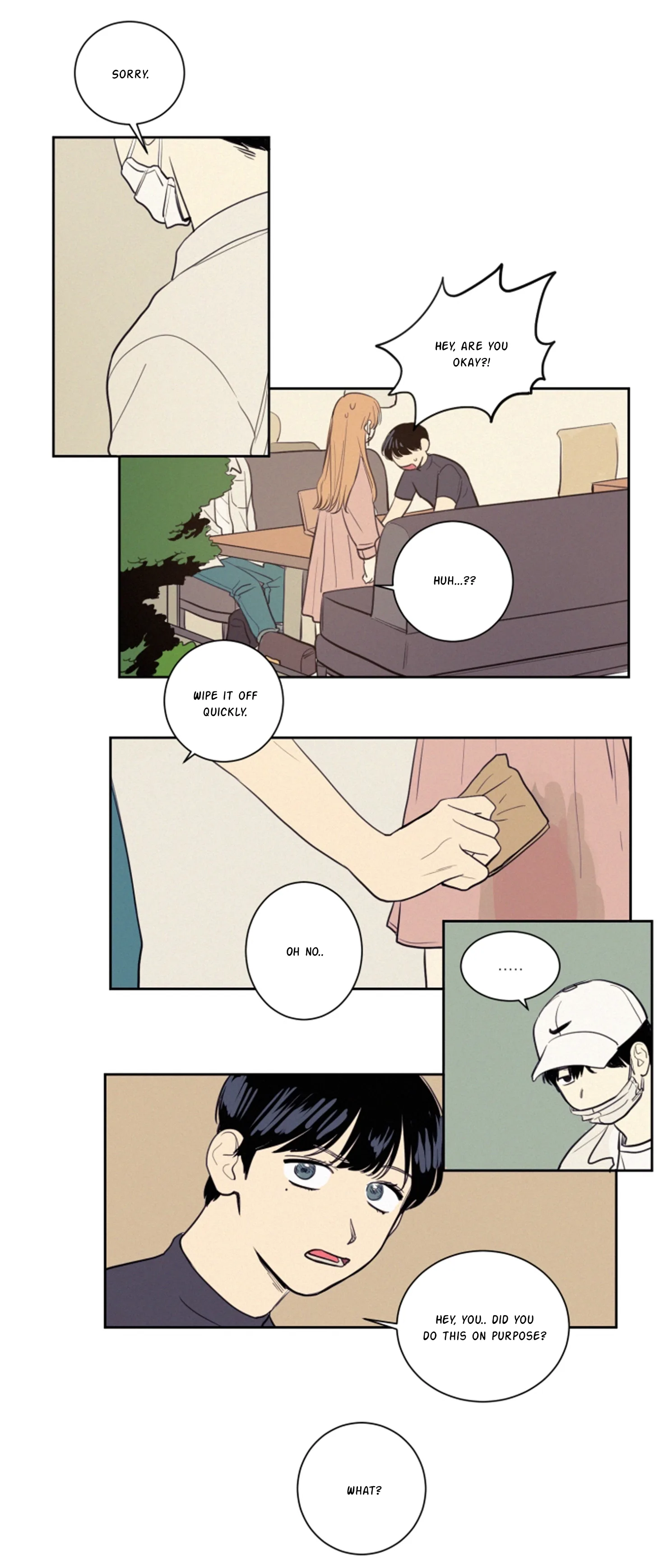 Not a Sugar Daddy Chapter 22 page 26