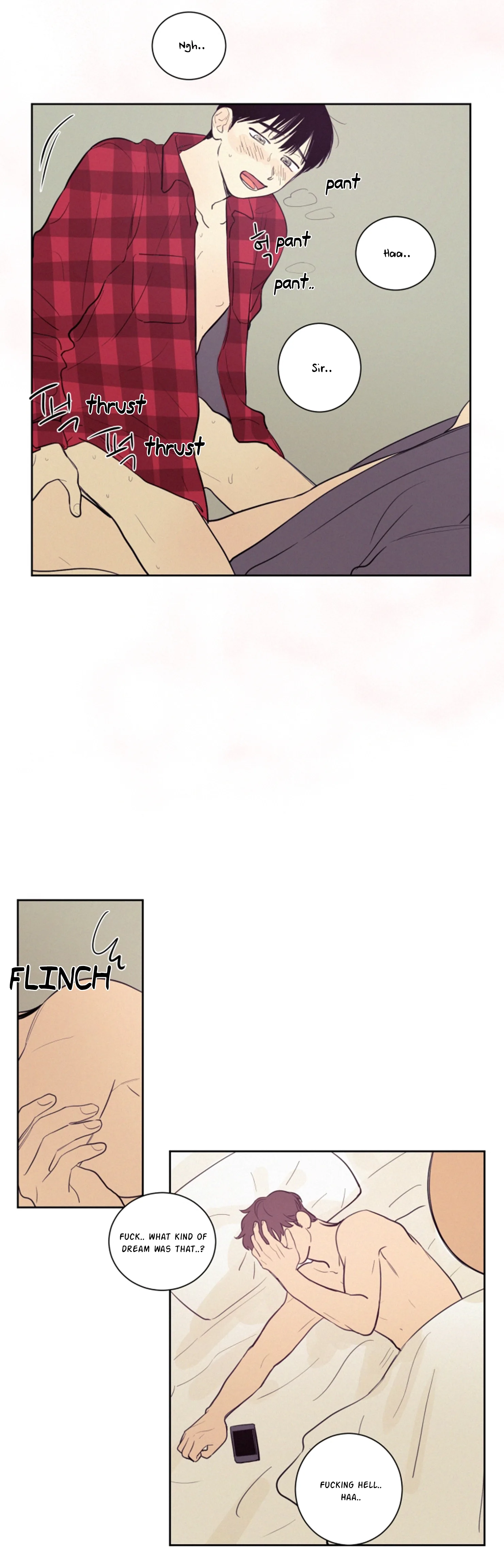 Not a Sugar Daddy Chapter 22 page 18