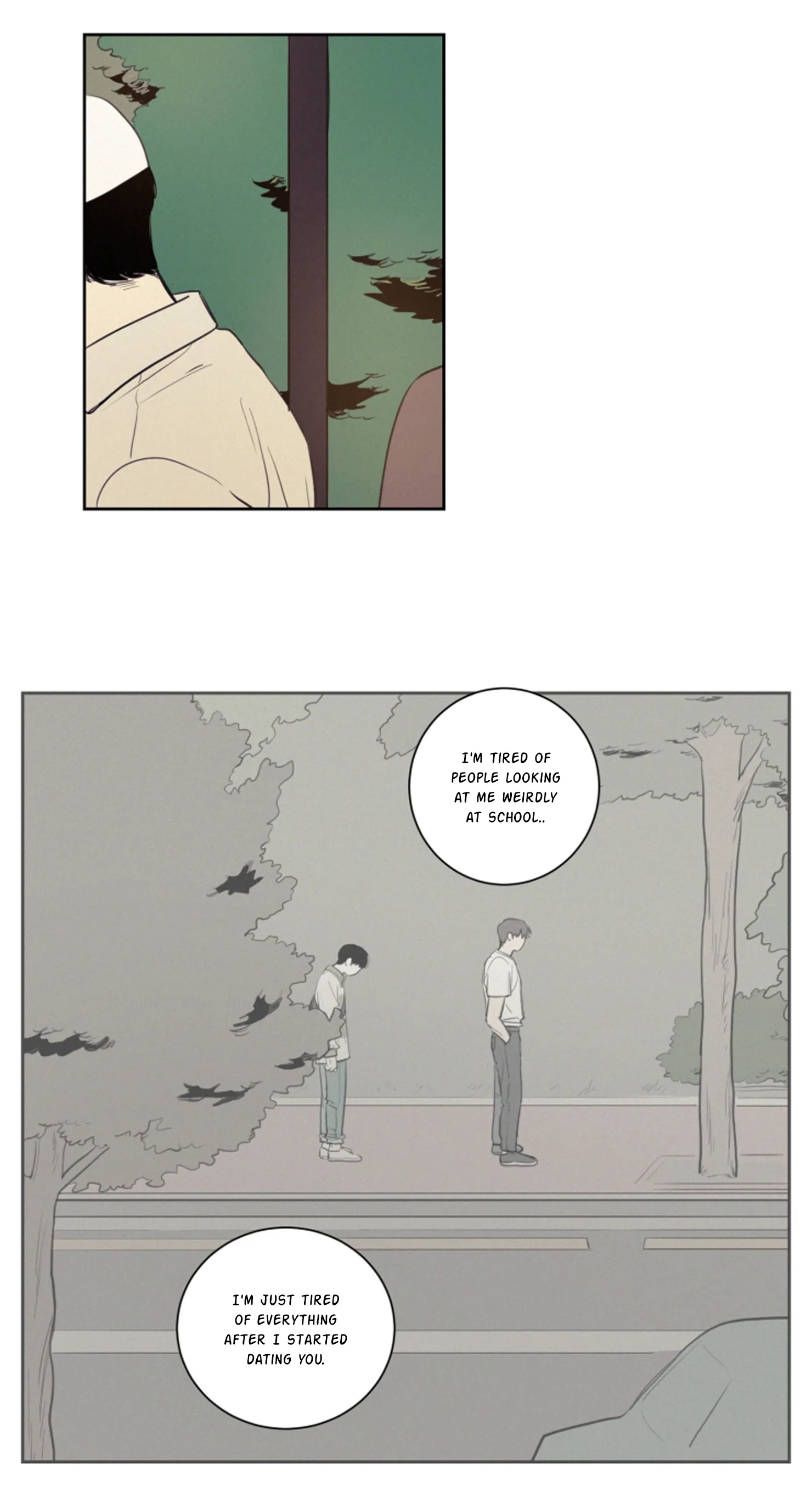 Not a Sugar Daddy Chapter 22 page 20