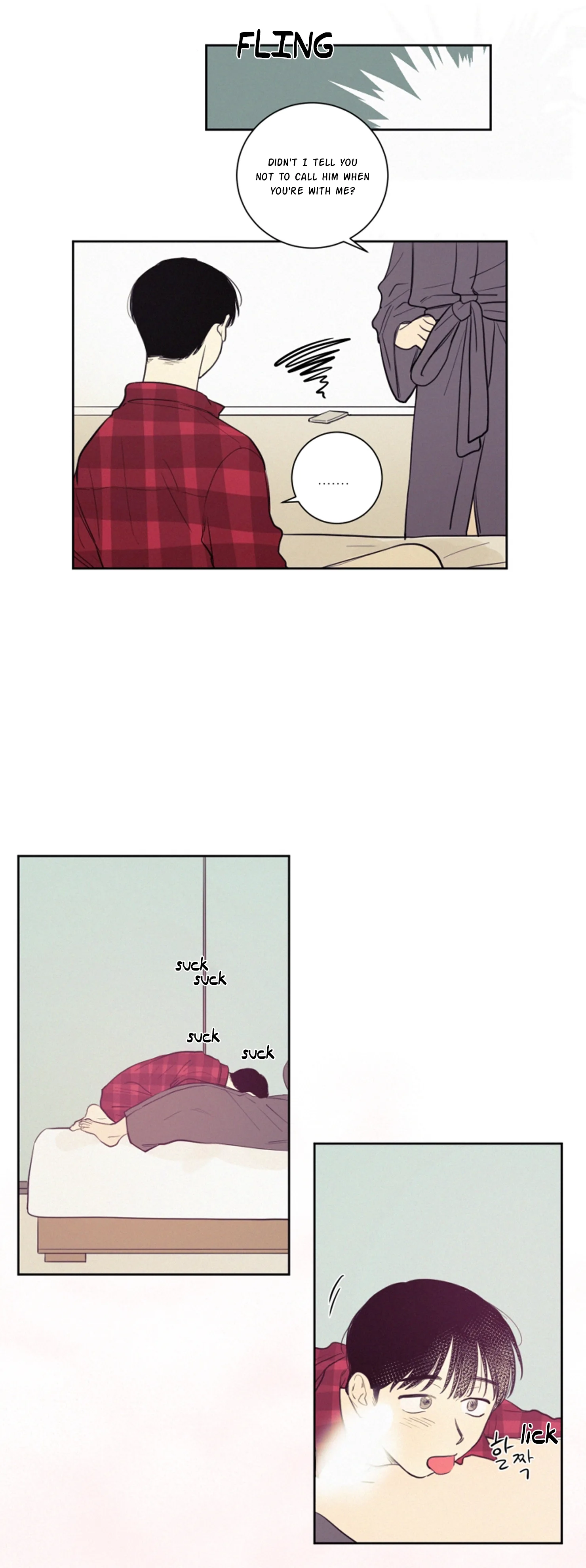 Not a Sugar Daddy Chapter 22 page 14
