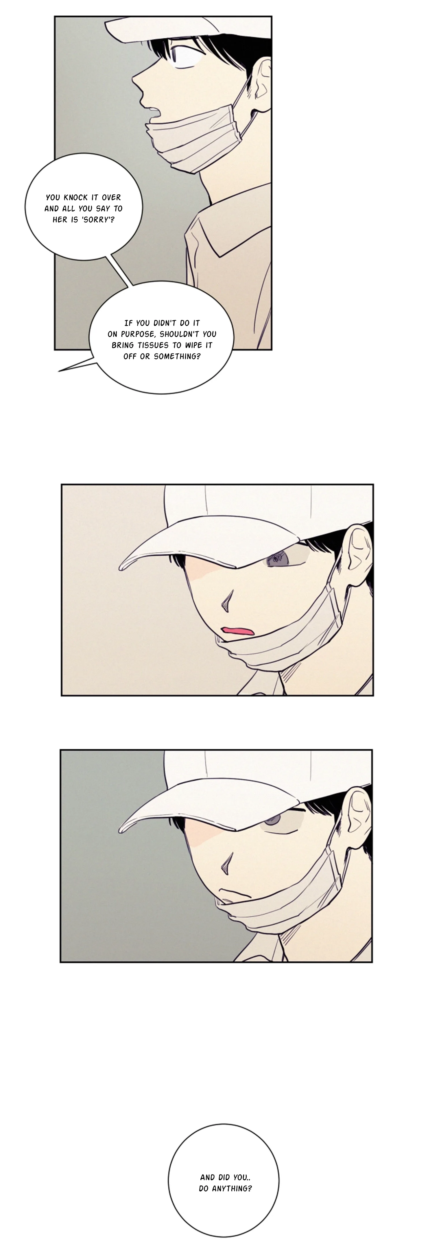 Not a Sugar Daddy Chapter 22 page 27
