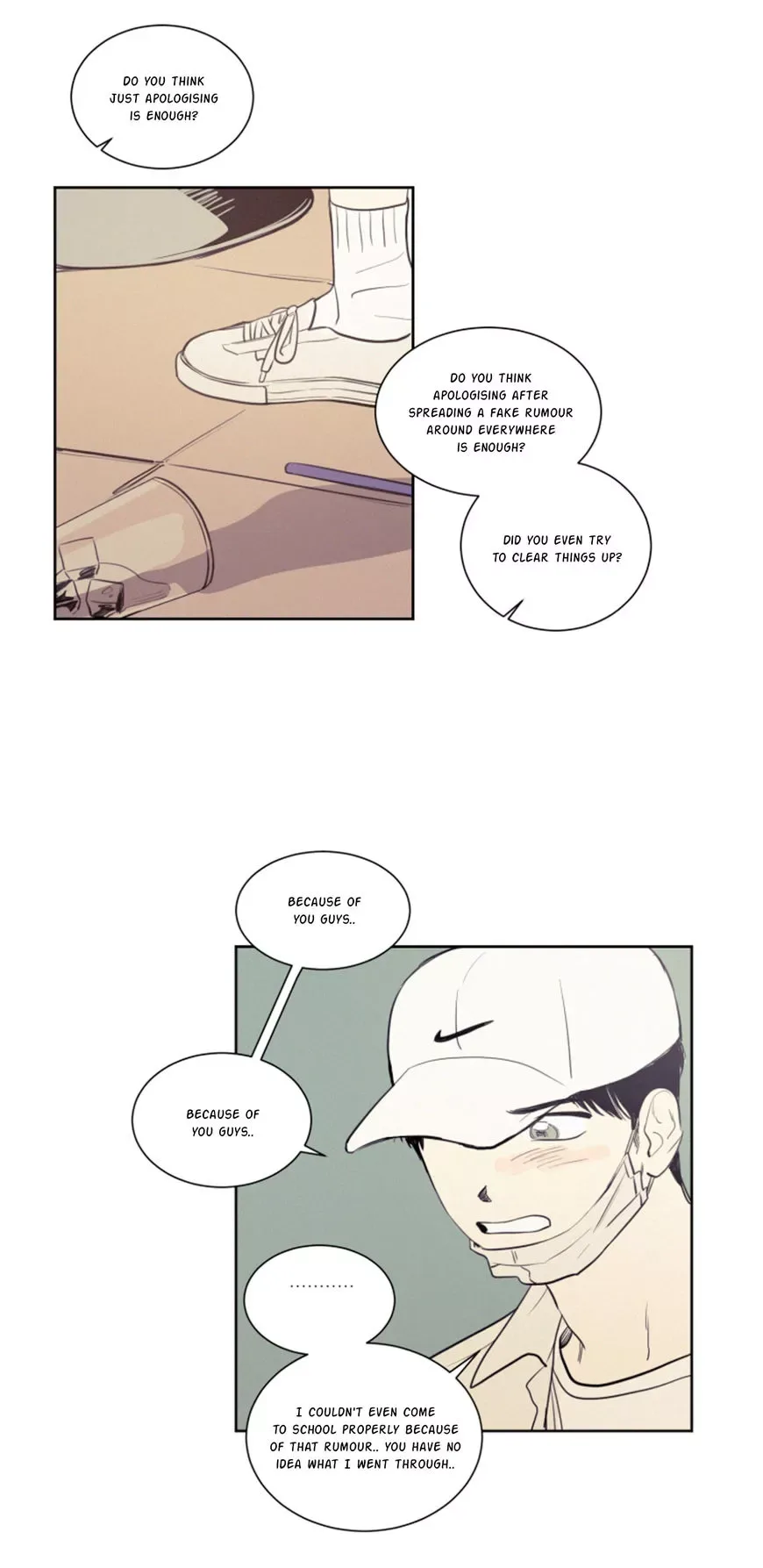 Not a Sugar Daddy Chapter 23 page 3