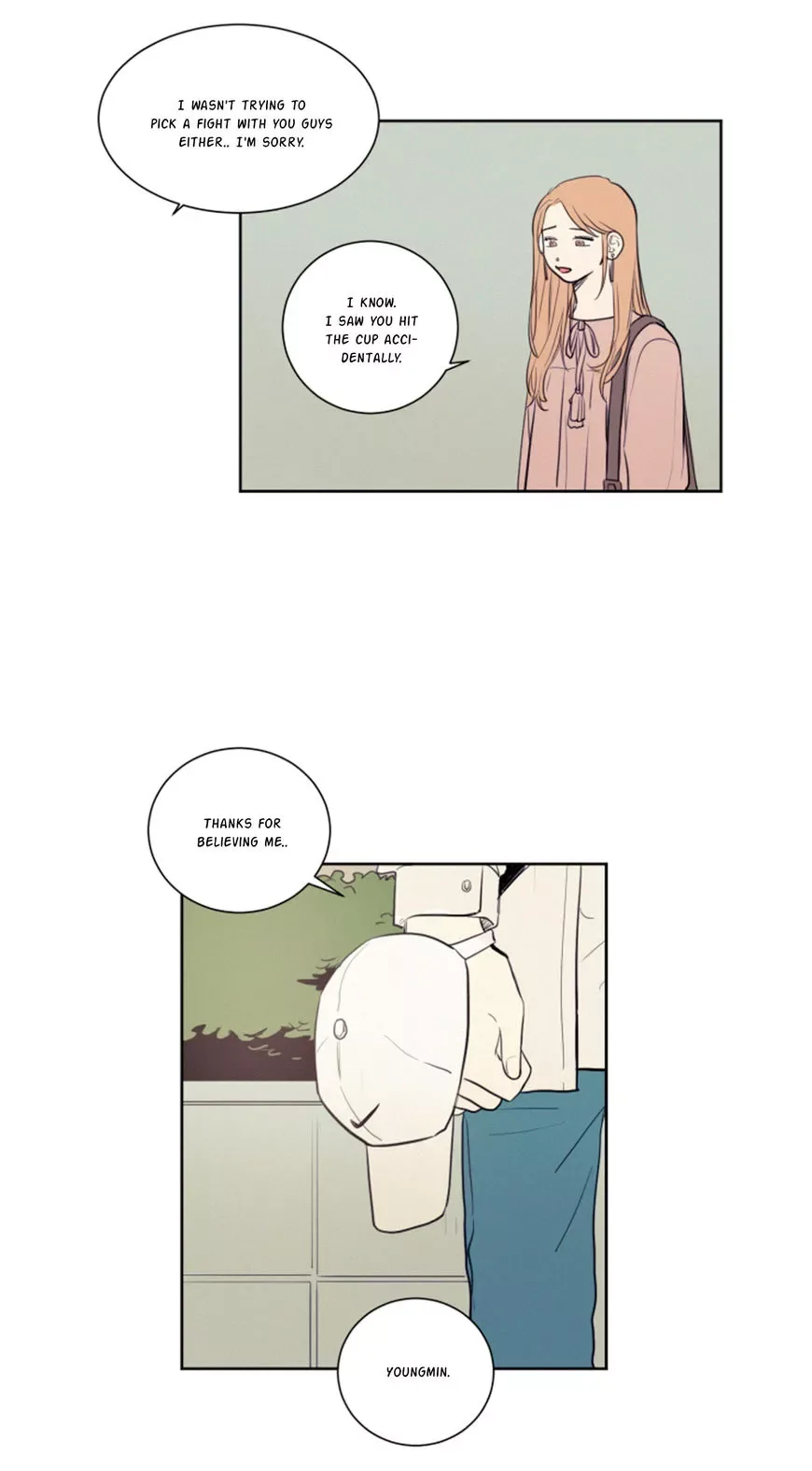 Not a Sugar Daddy Chapter 23 page 23