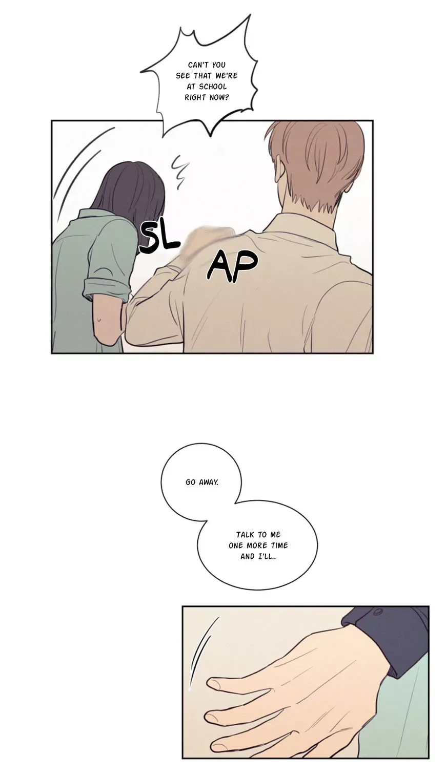 Not a Sugar Daddy Chapter 23 page 13