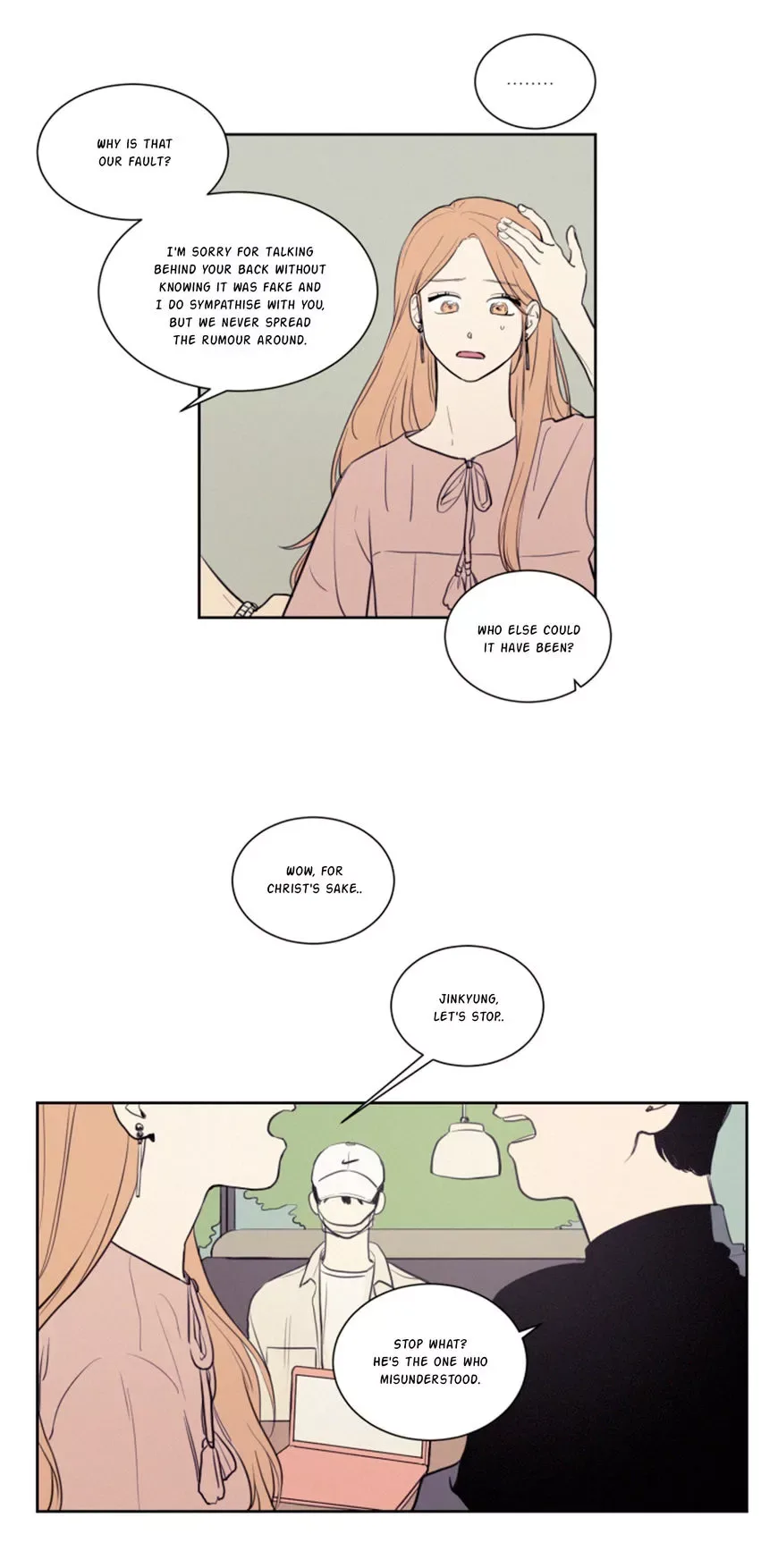 Not a Sugar Daddy Chapter 23 page 4