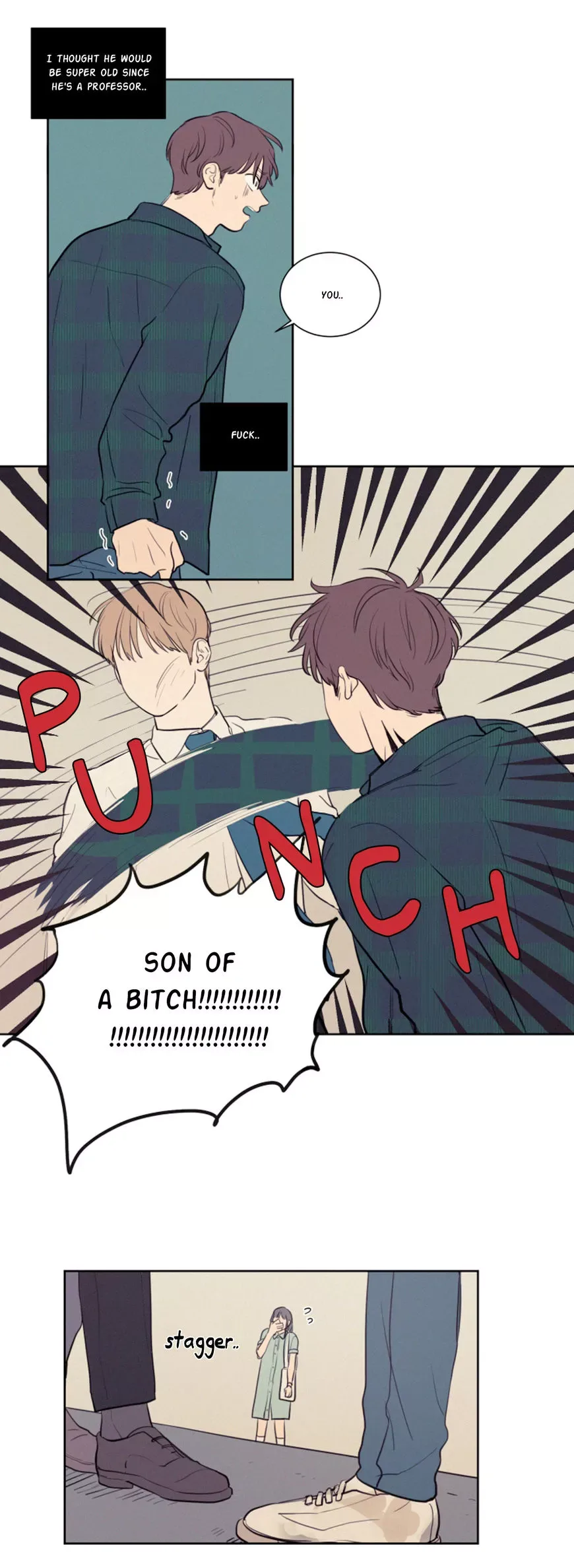 Not a Sugar Daddy Chapter 23 page 17