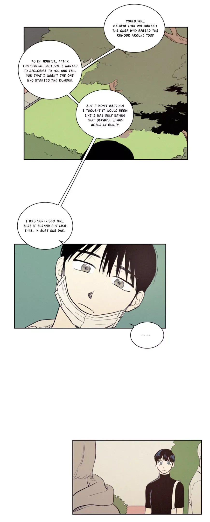 Not a Sugar Daddy Chapter 23 page 24