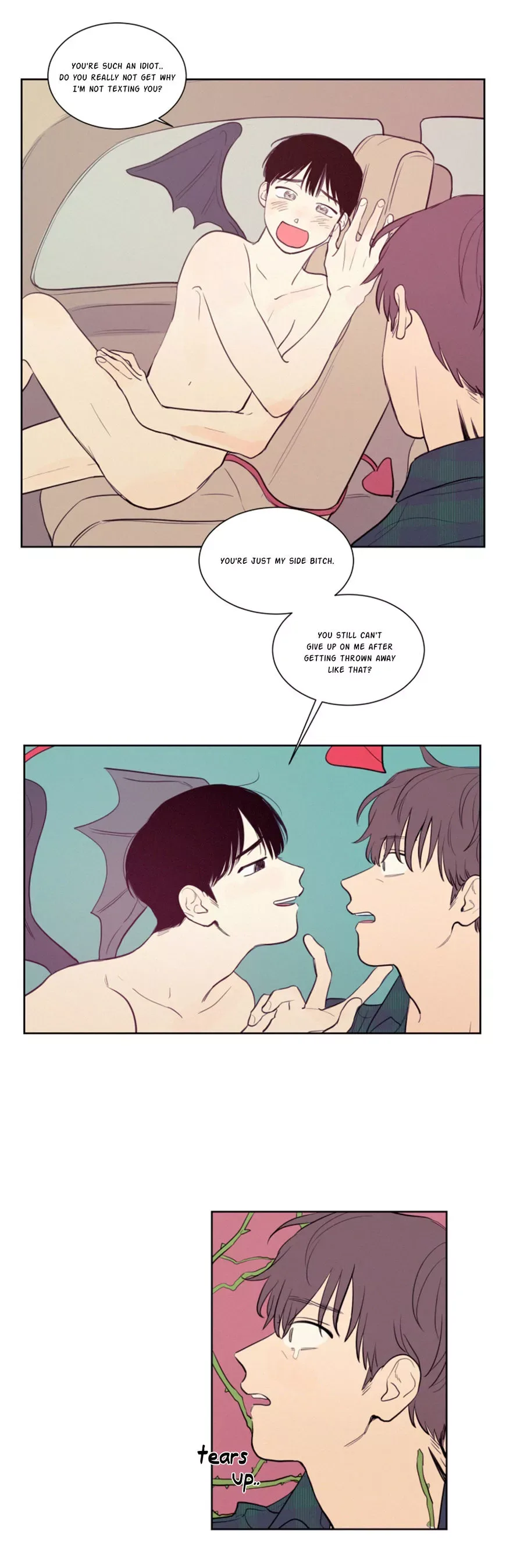 Not a Sugar Daddy Chapter 23 page 9