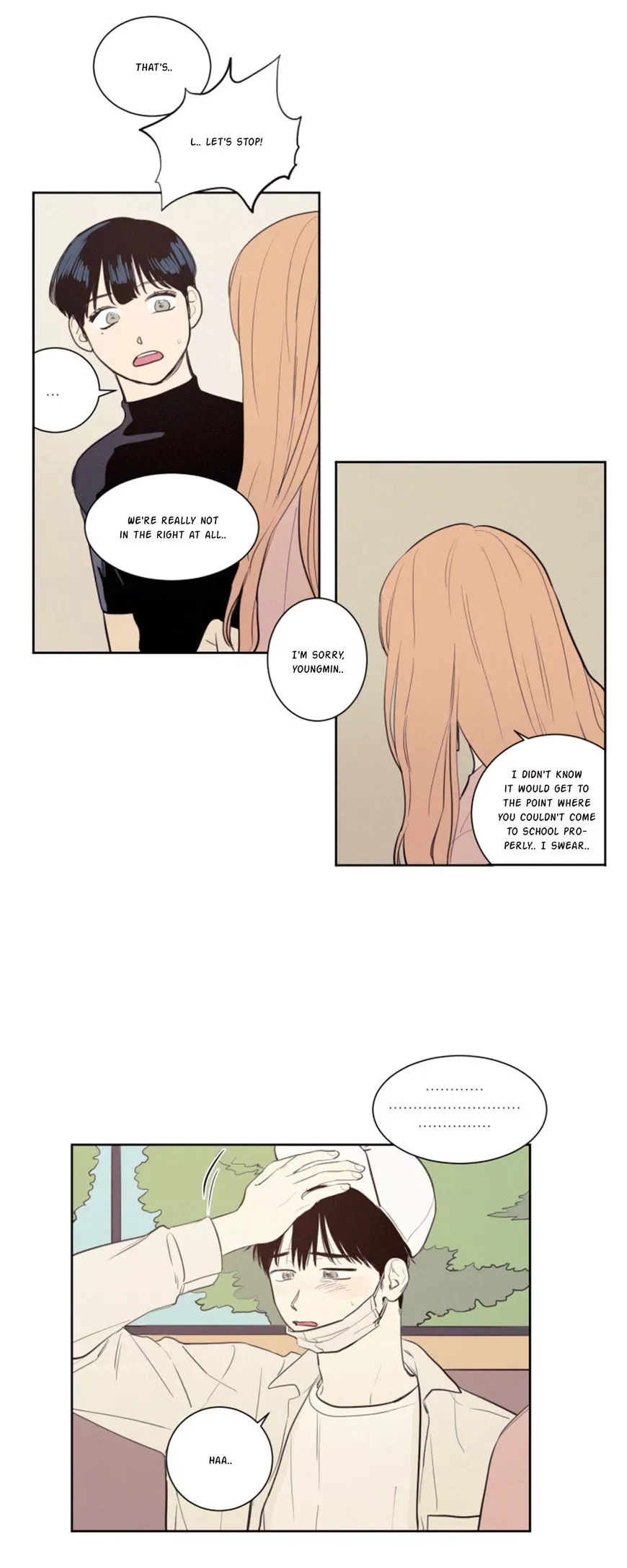 Not a Sugar Daddy Chapter 23 page 6