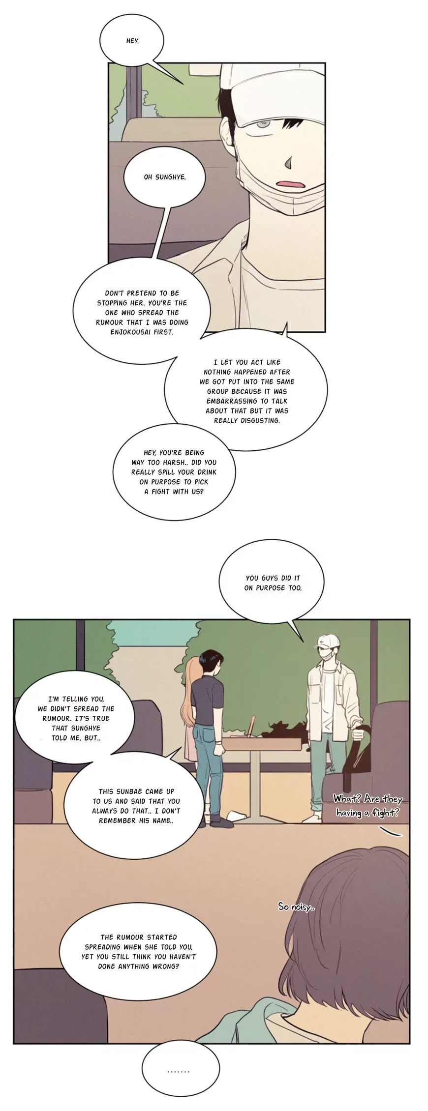 Not a Sugar Daddy Chapter 23 page 5