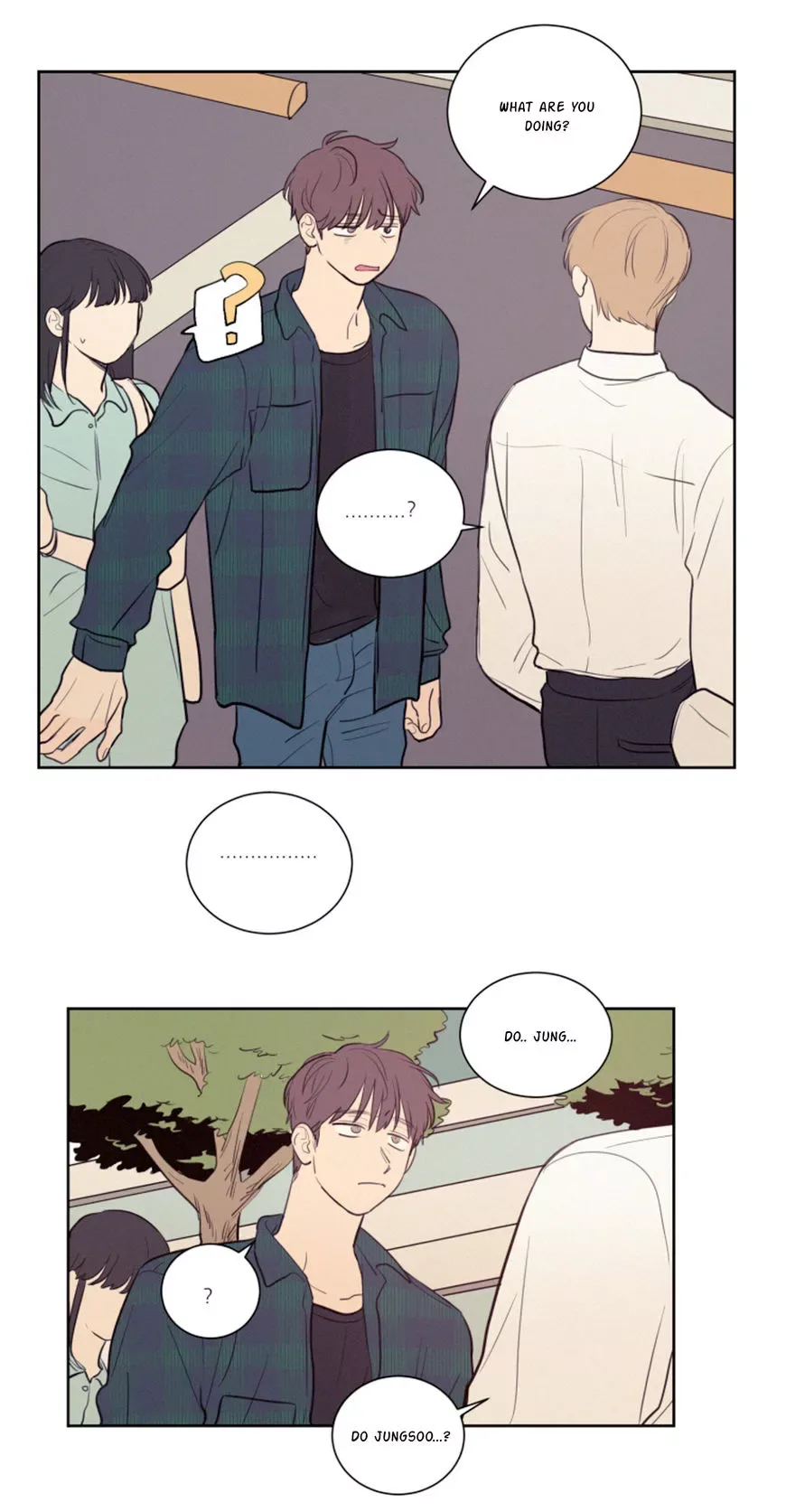Not a Sugar Daddy Chapter 23 page 14