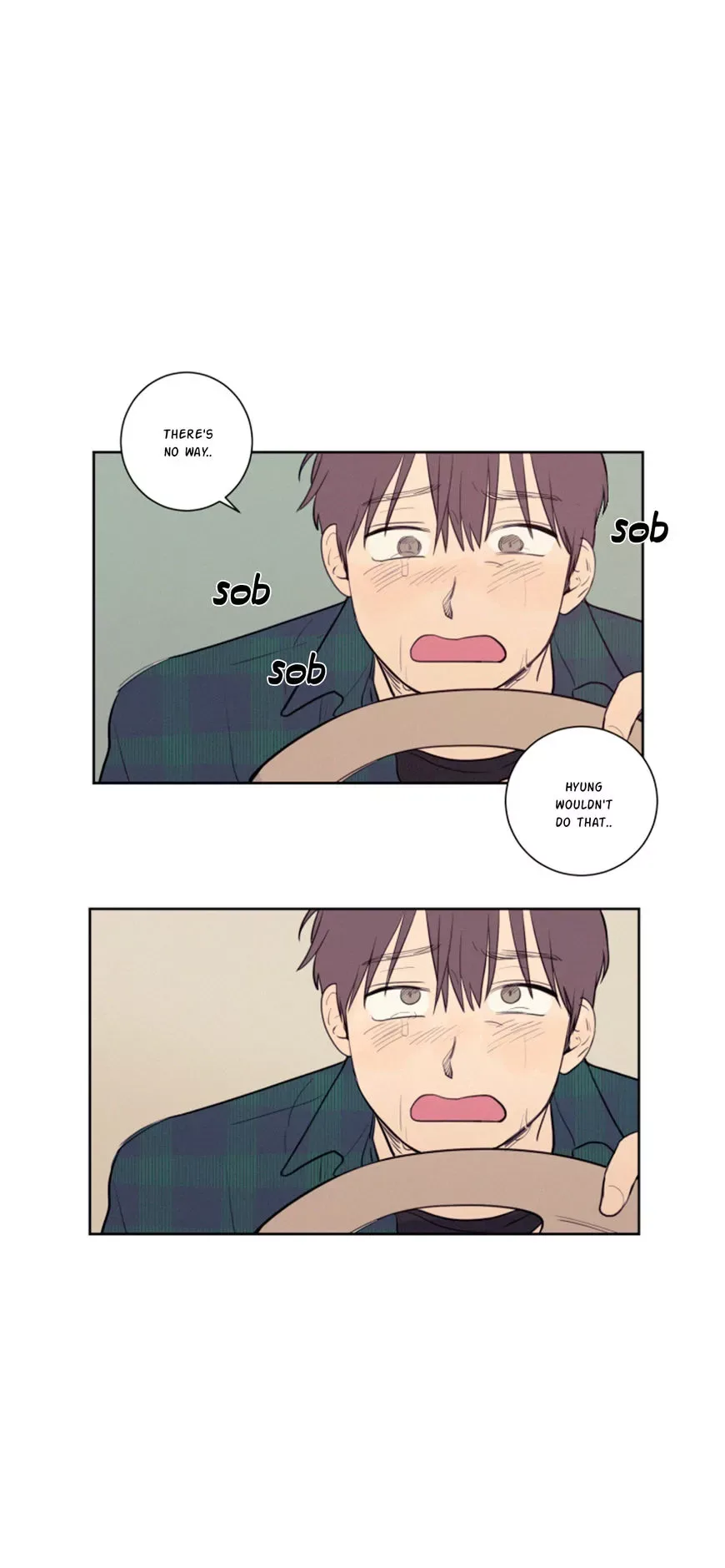 Not a Sugar Daddy Chapter 23 page 11