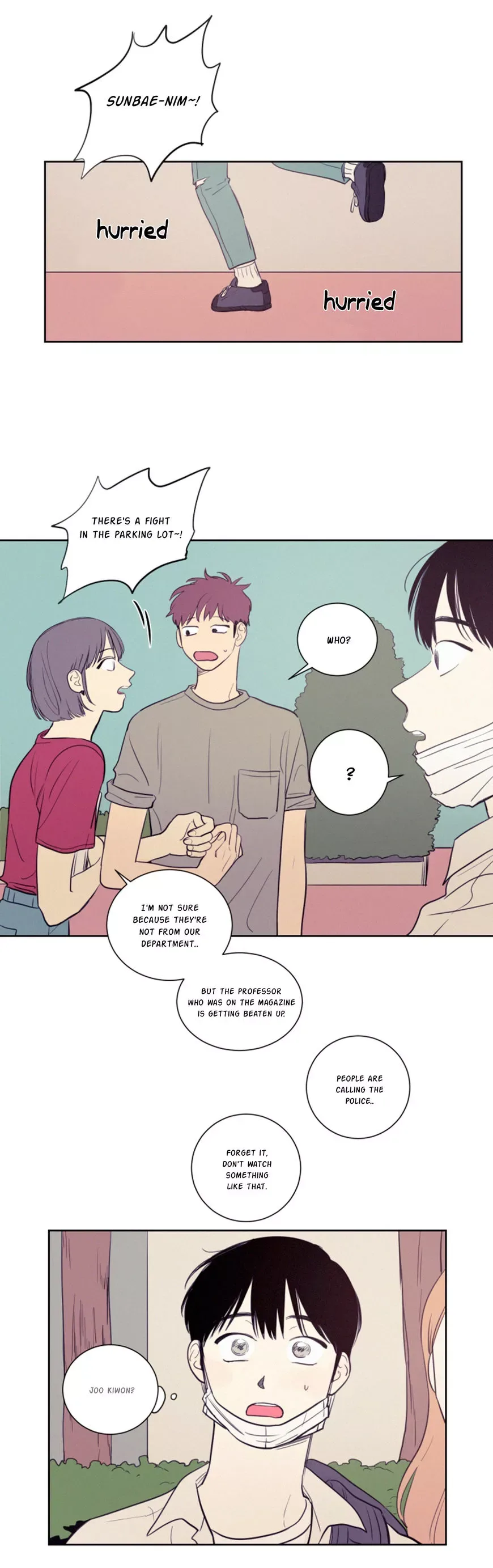 Not a Sugar Daddy Chapter 23 page 26