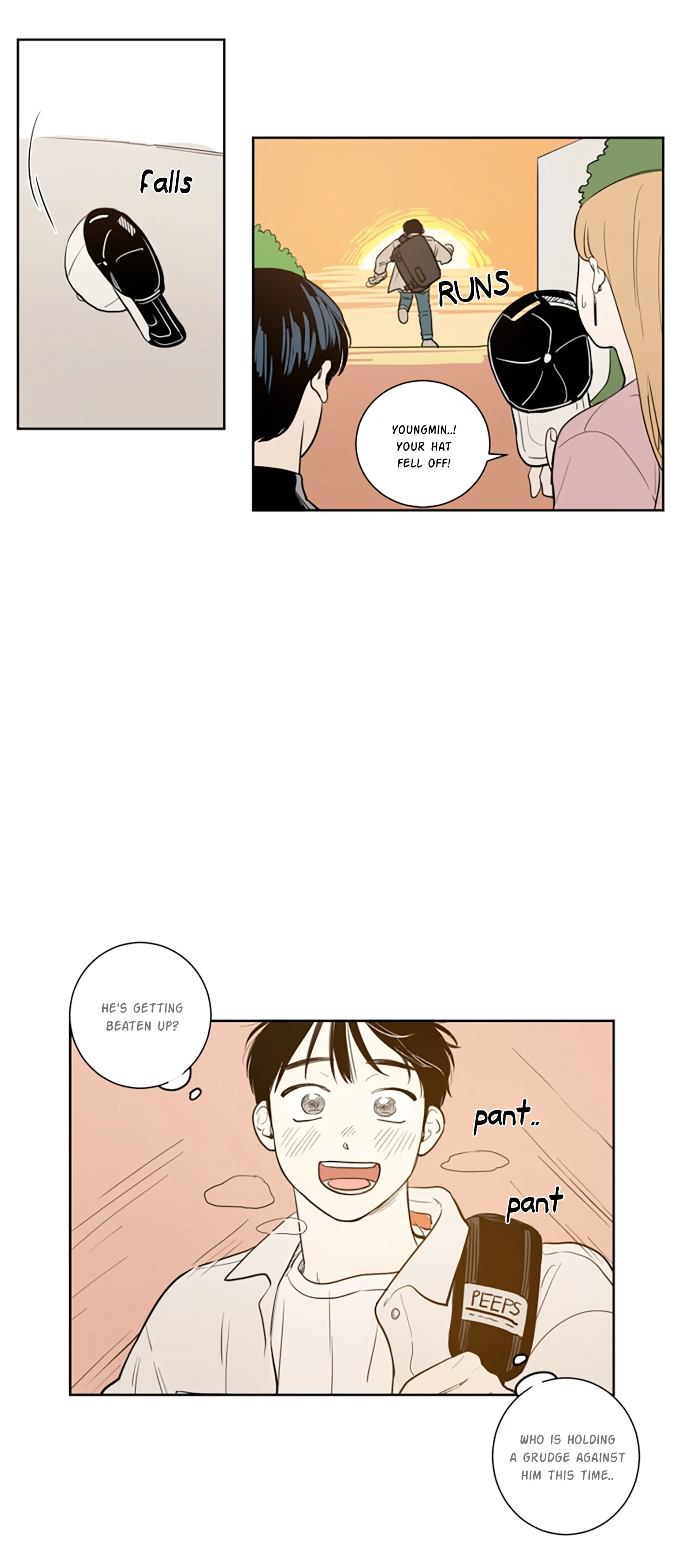Not a Sugar Daddy Chapter 24 page 2