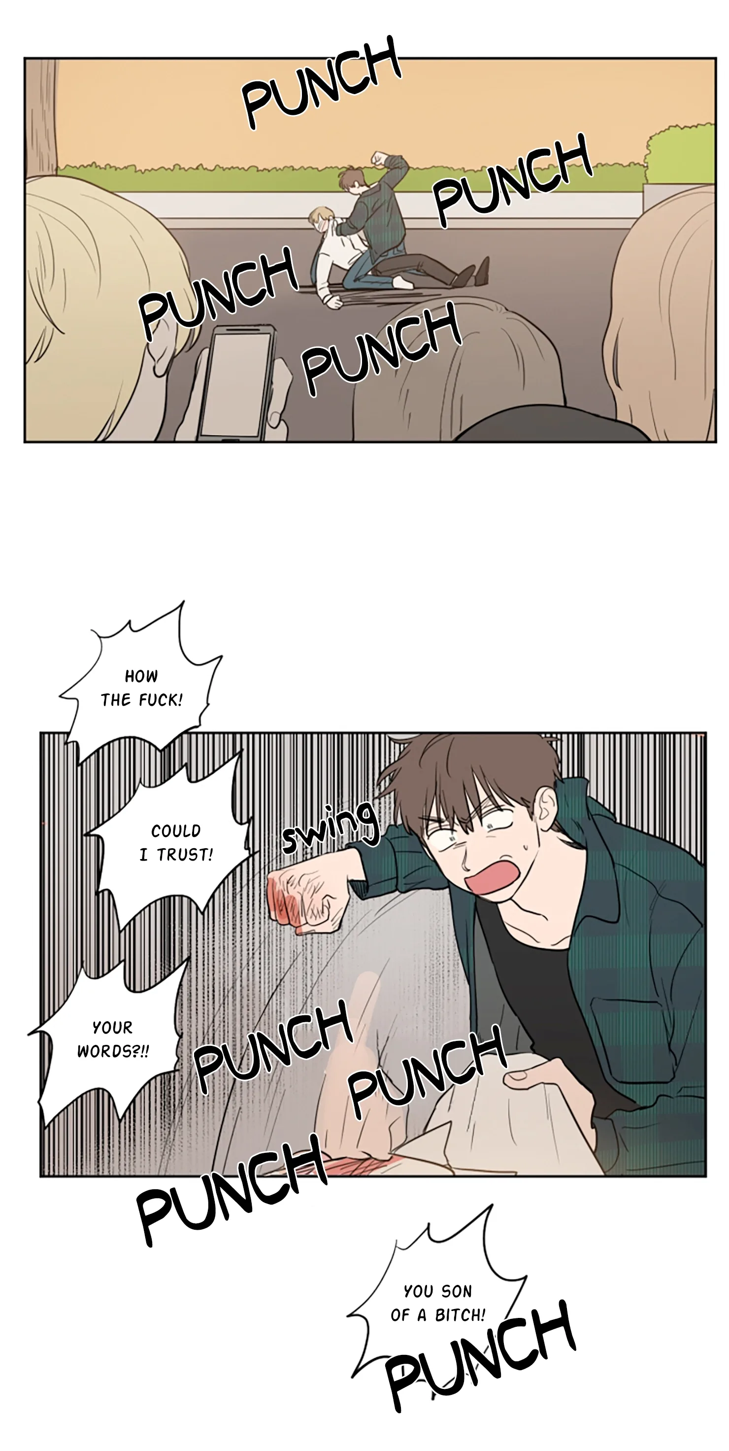 Not a Sugar Daddy Chapter 24 page 3