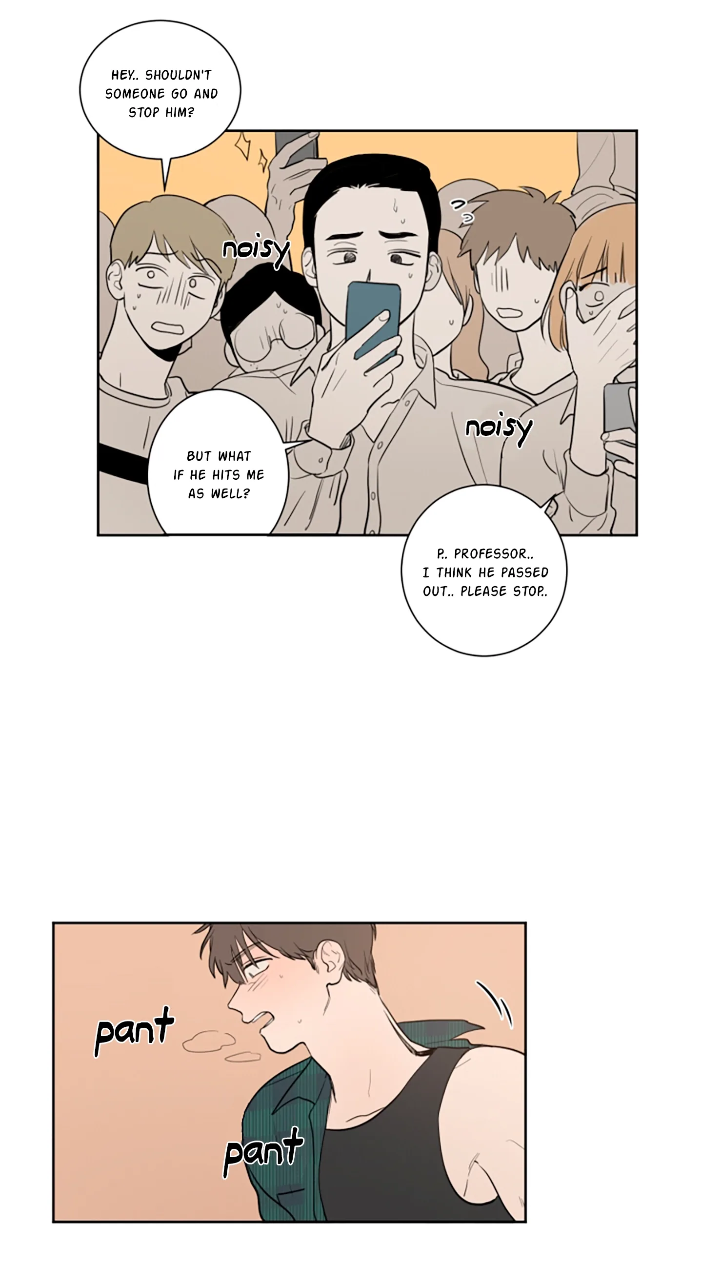 Not a Sugar Daddy Chapter 24 page 4