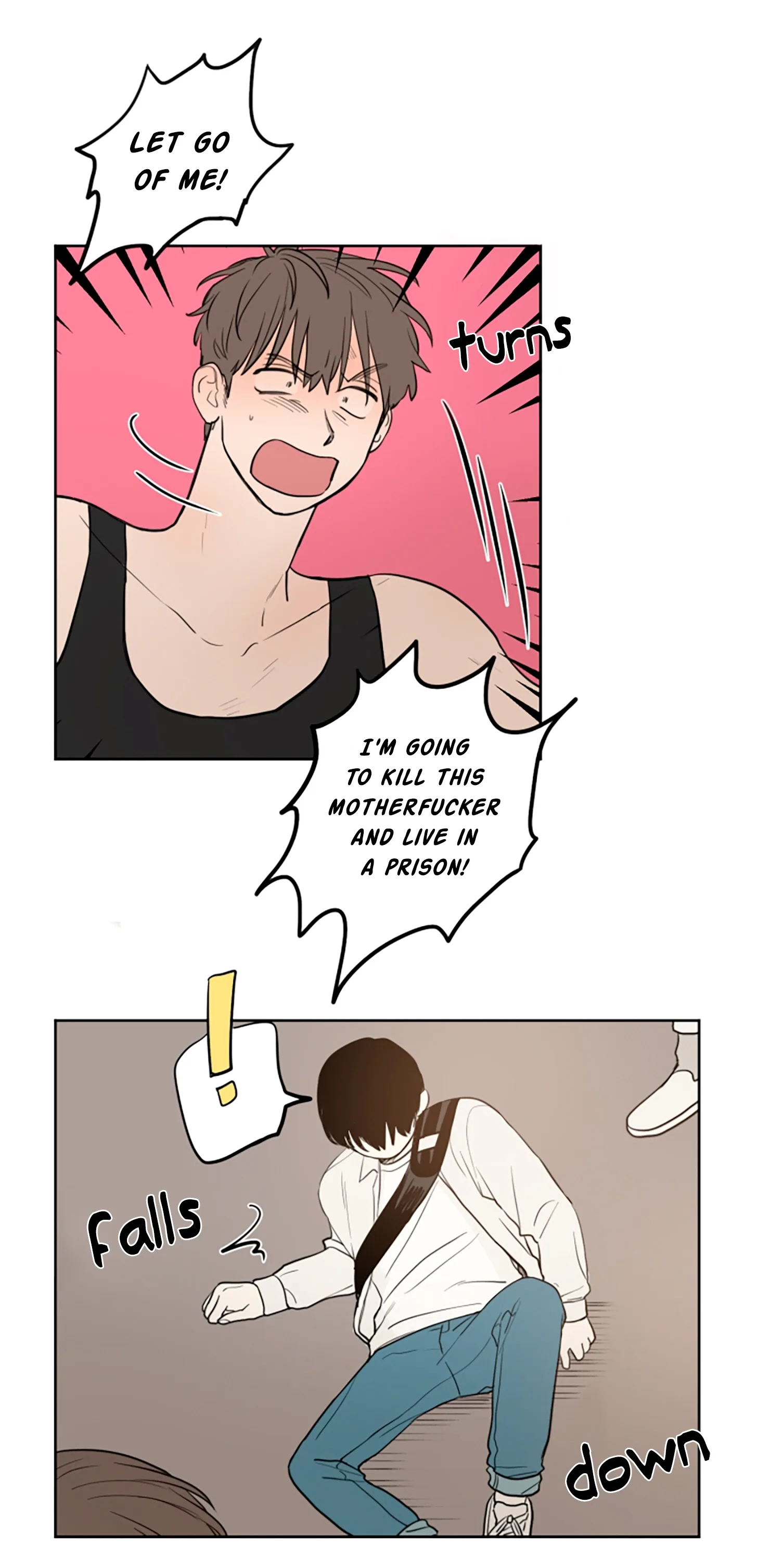 Not a Sugar Daddy Chapter 24 page 8