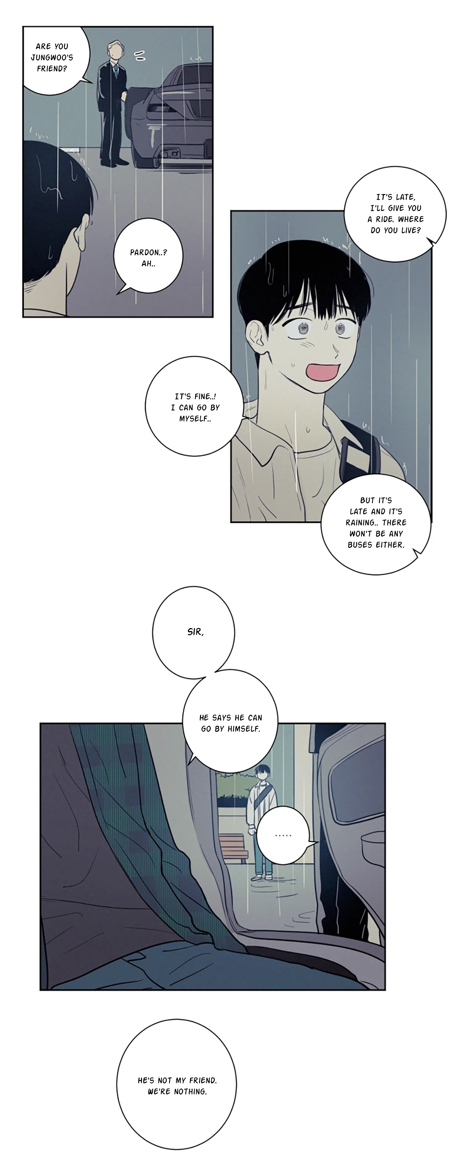 Not a Sugar Daddy Chapter 24 page 26