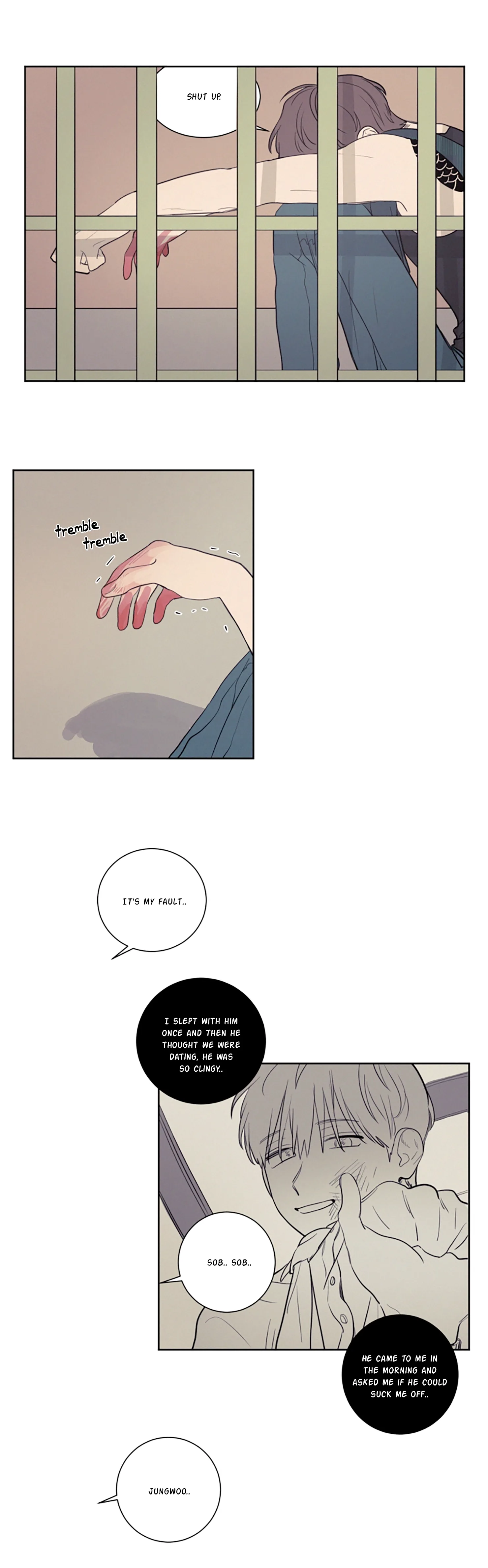 Not a Sugar Daddy Chapter 24 page 12