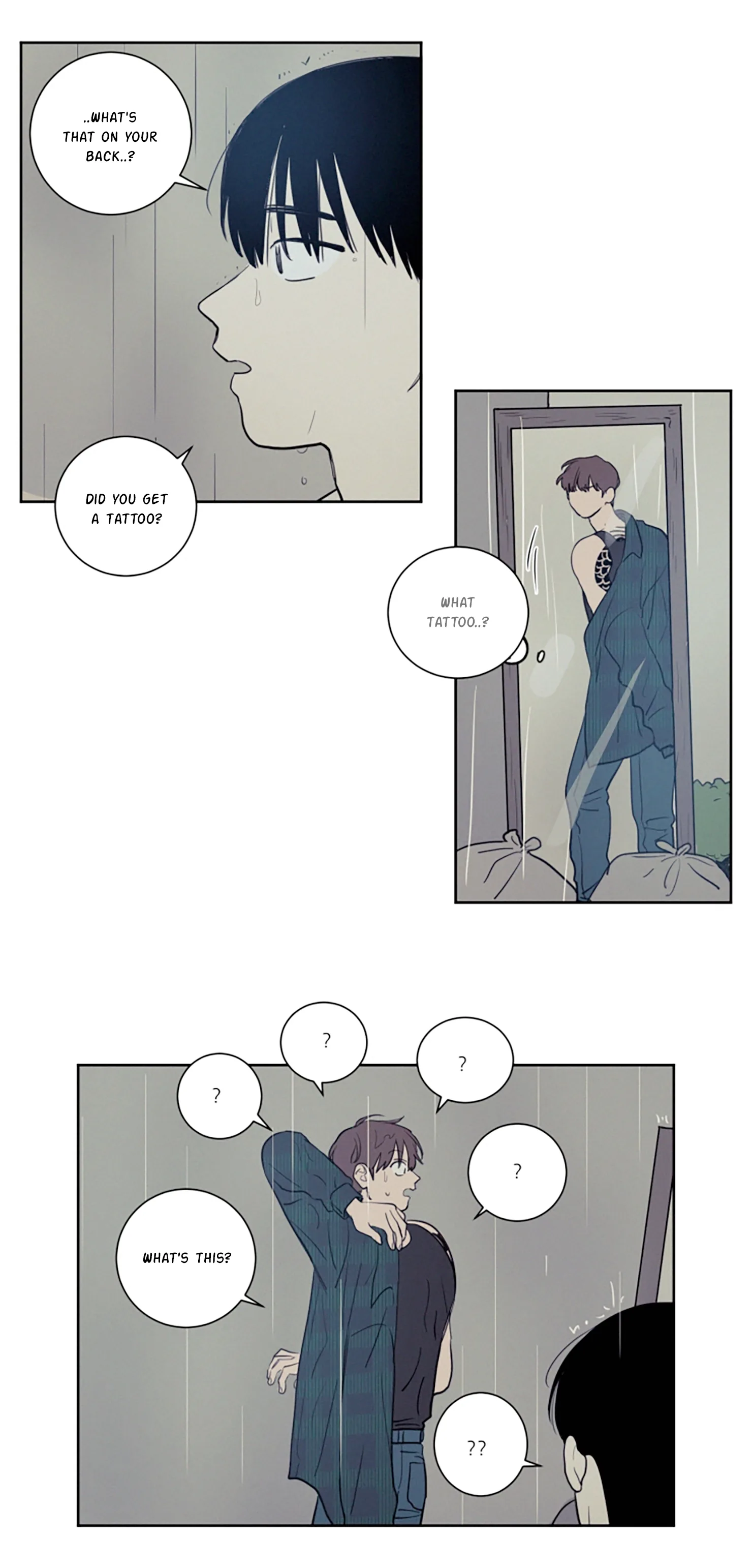 Not a Sugar Daddy Chapter 24 page 21