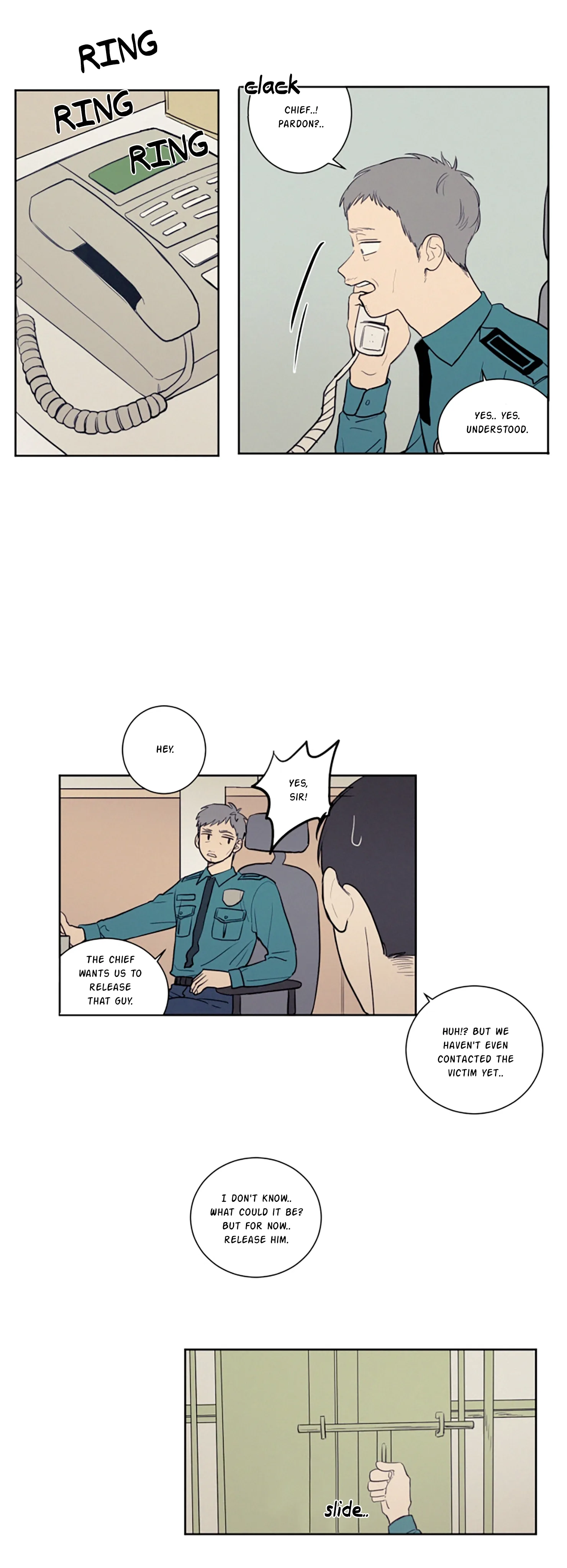 Not a Sugar Daddy Chapter 24 page 16