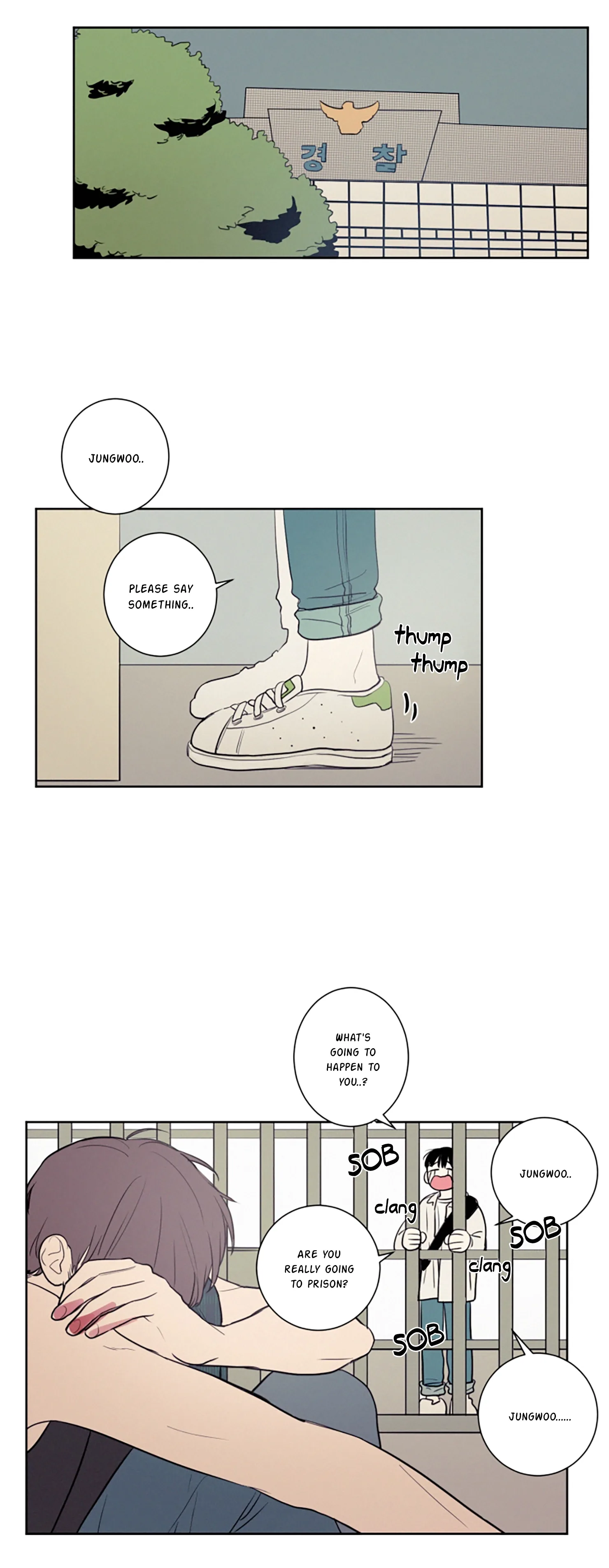 Not a Sugar Daddy Chapter 24 page 11