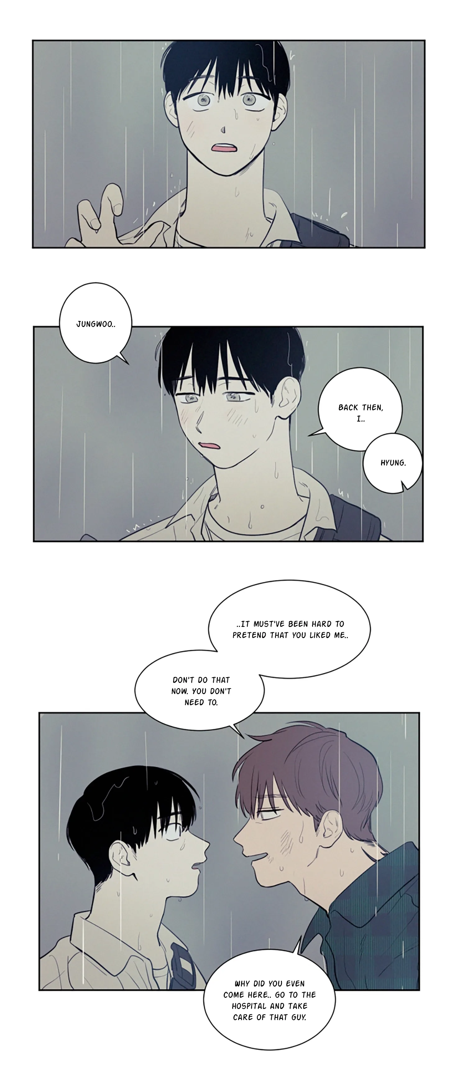Not a Sugar Daddy Chapter 24 page 23