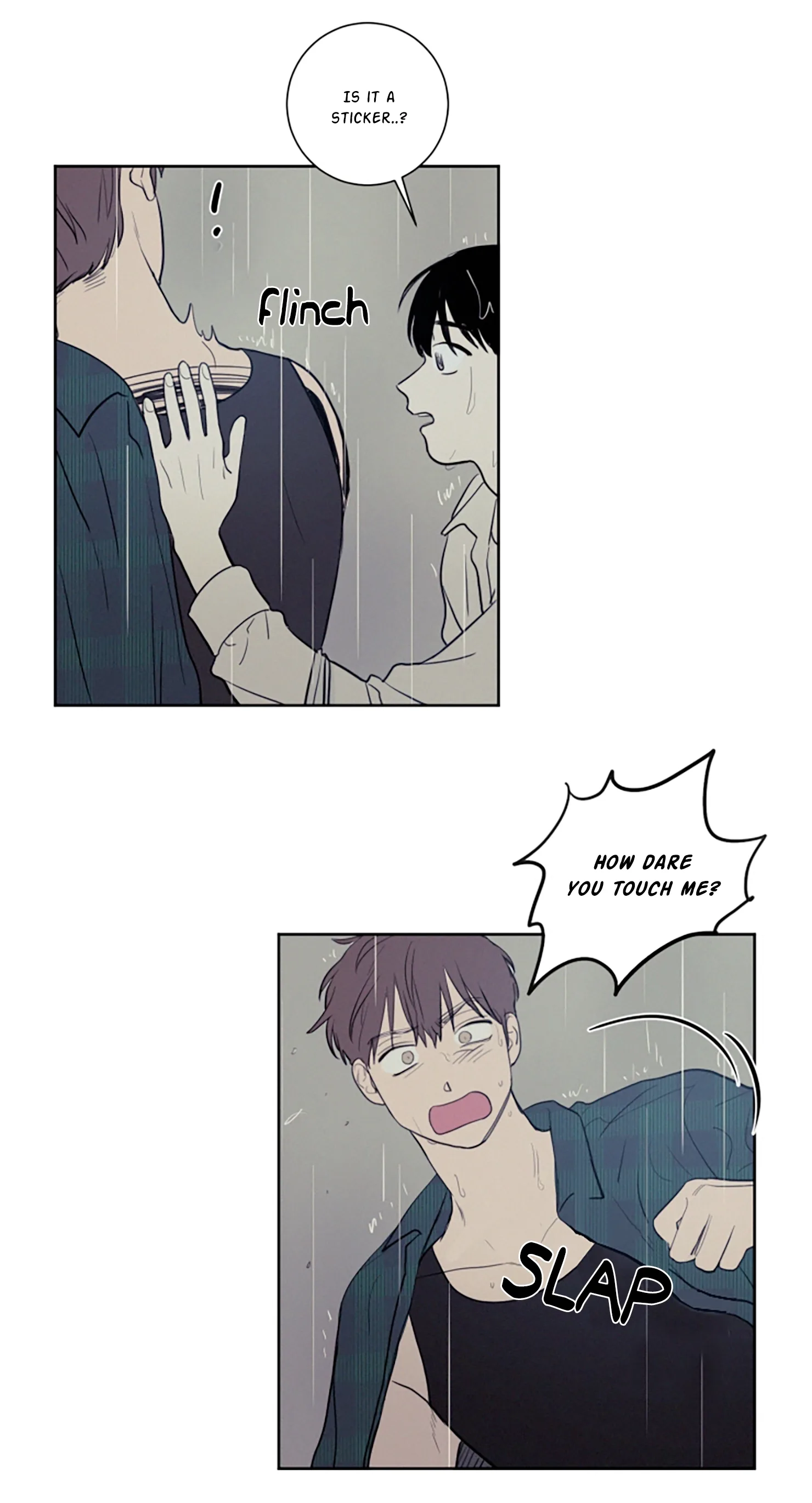 Not a Sugar Daddy Chapter 24 page 22