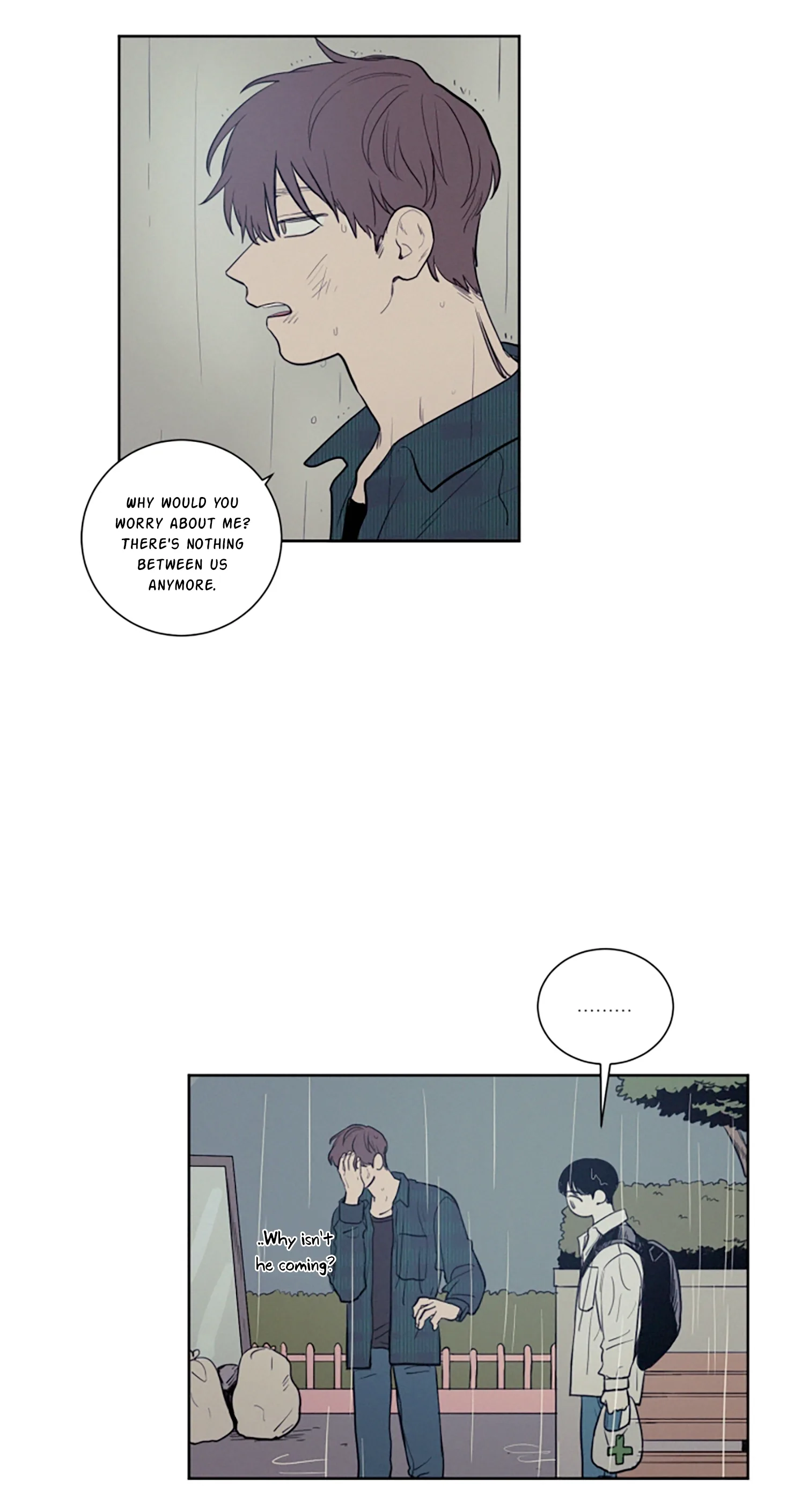 Not a Sugar Daddy Chapter 24 page 20