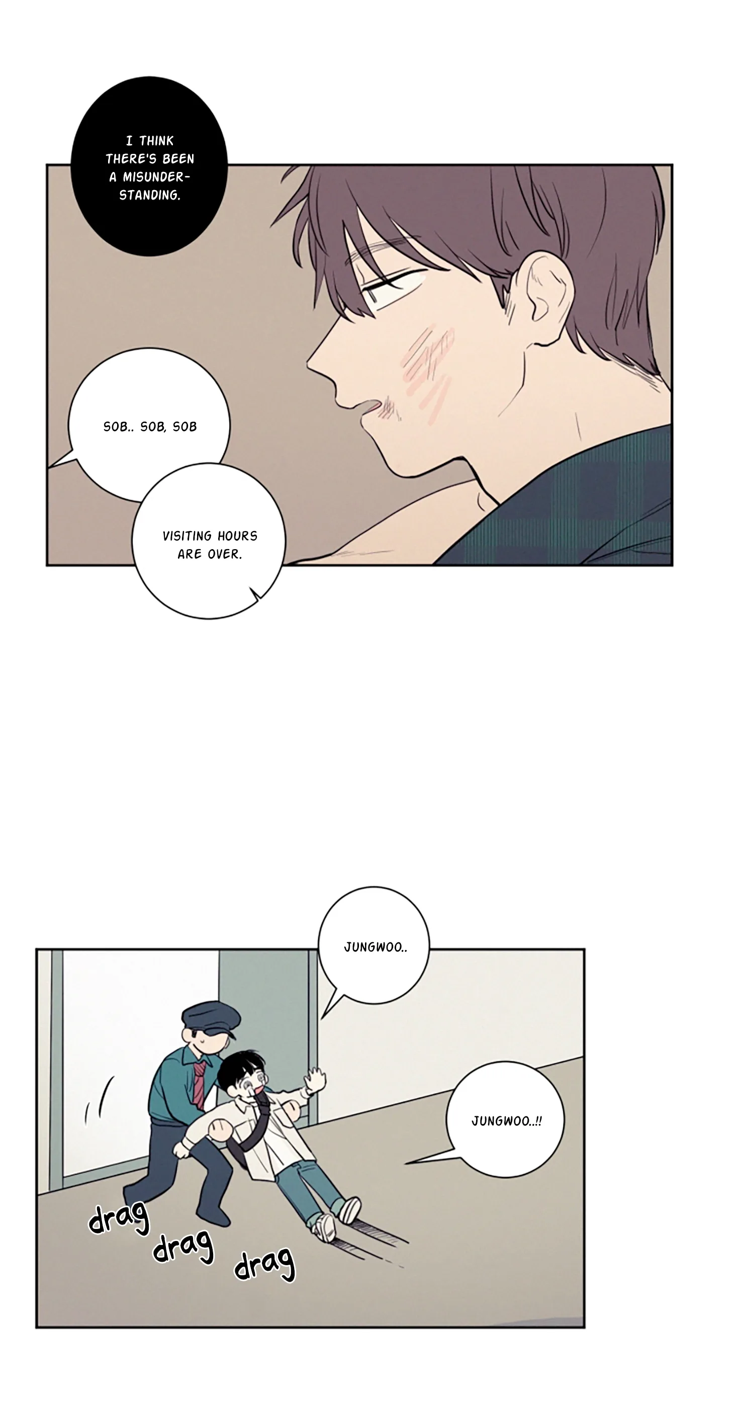 Not a Sugar Daddy Chapter 24 page 13