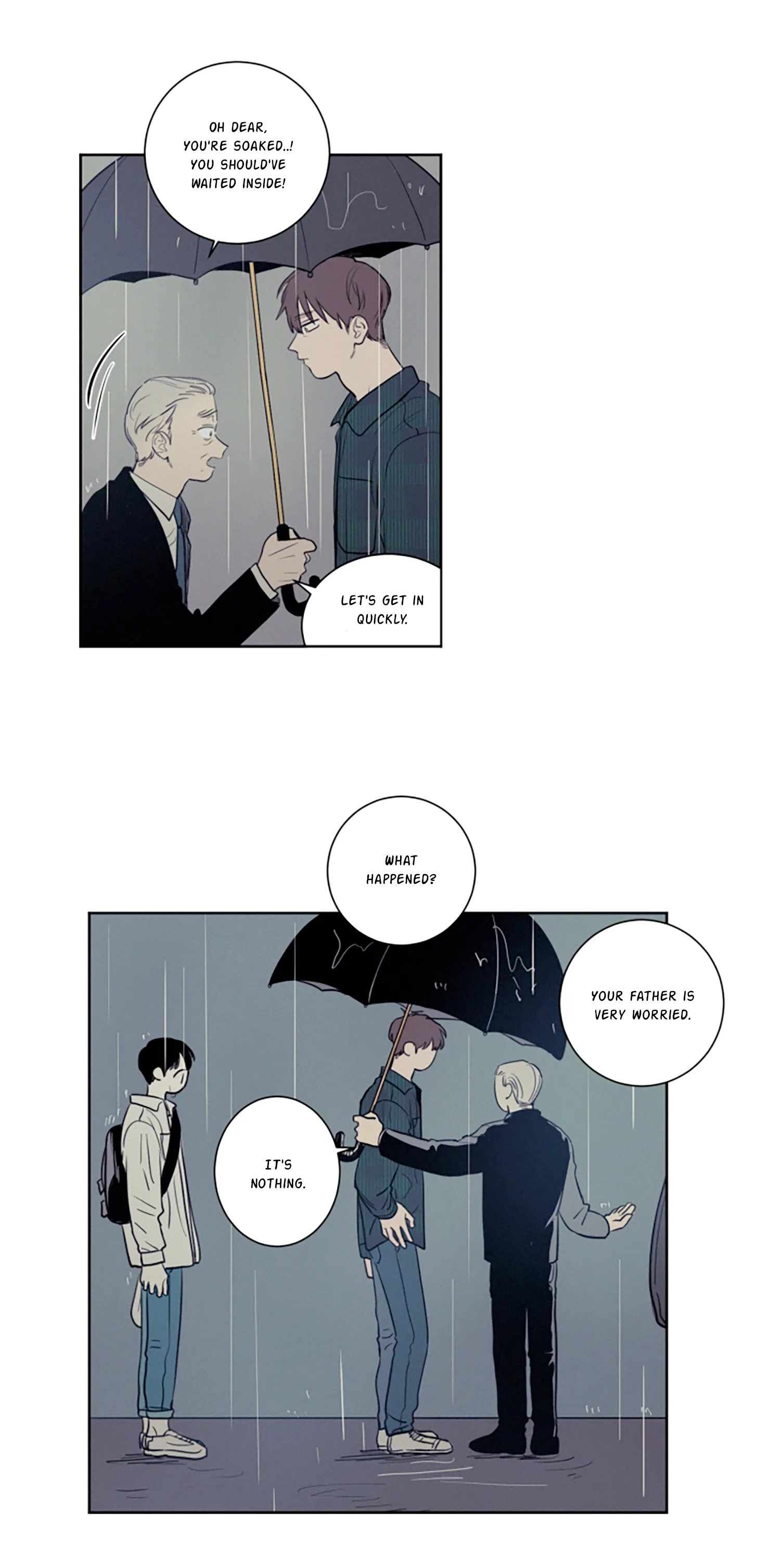 Not a Sugar Daddy Chapter 24 page 25