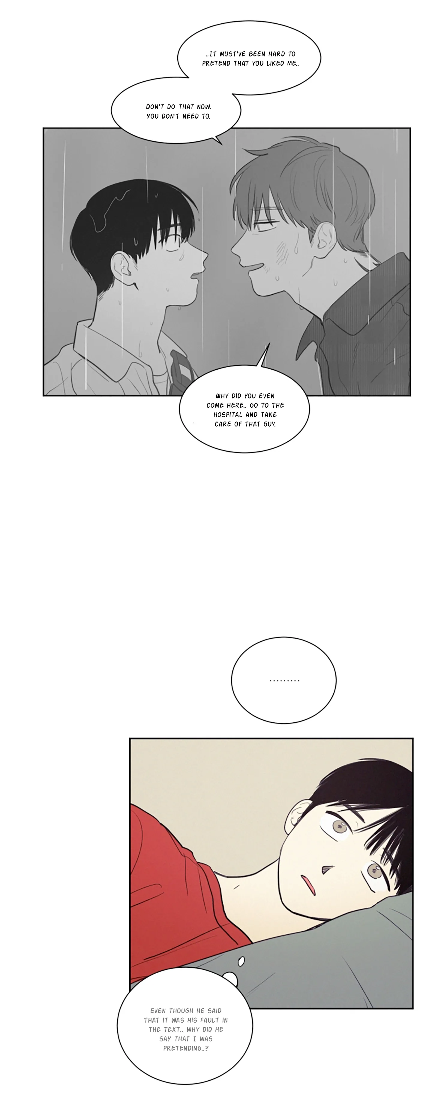 Not a Sugar Daddy Chapter 25 page 3