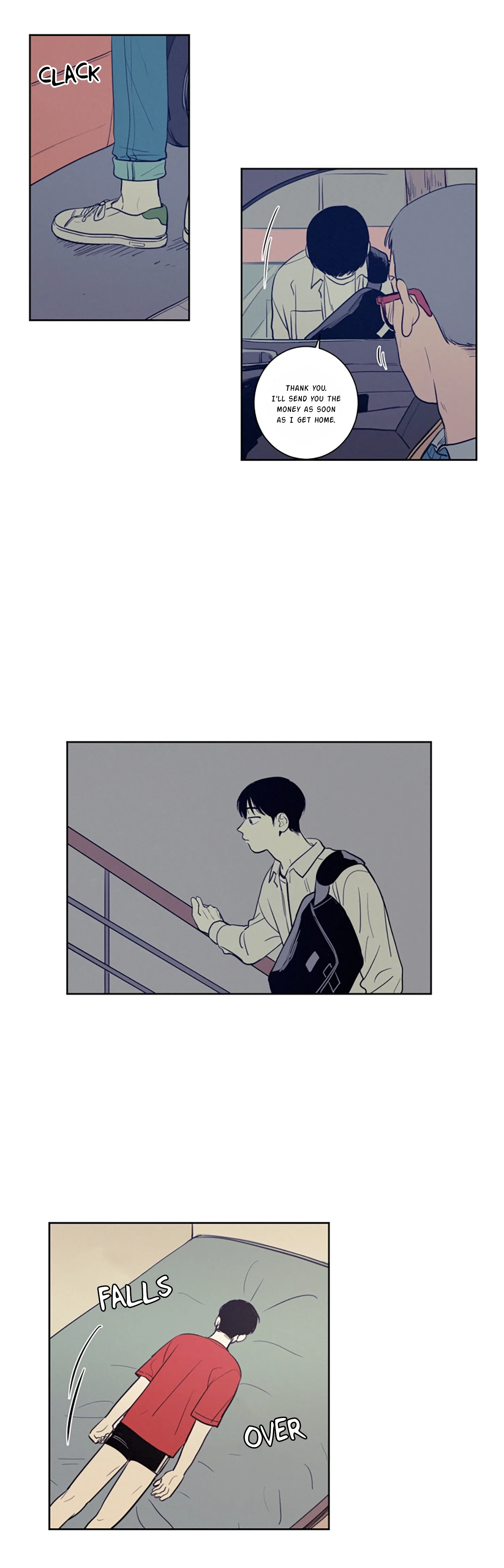 Not a Sugar Daddy Chapter 25 page 2